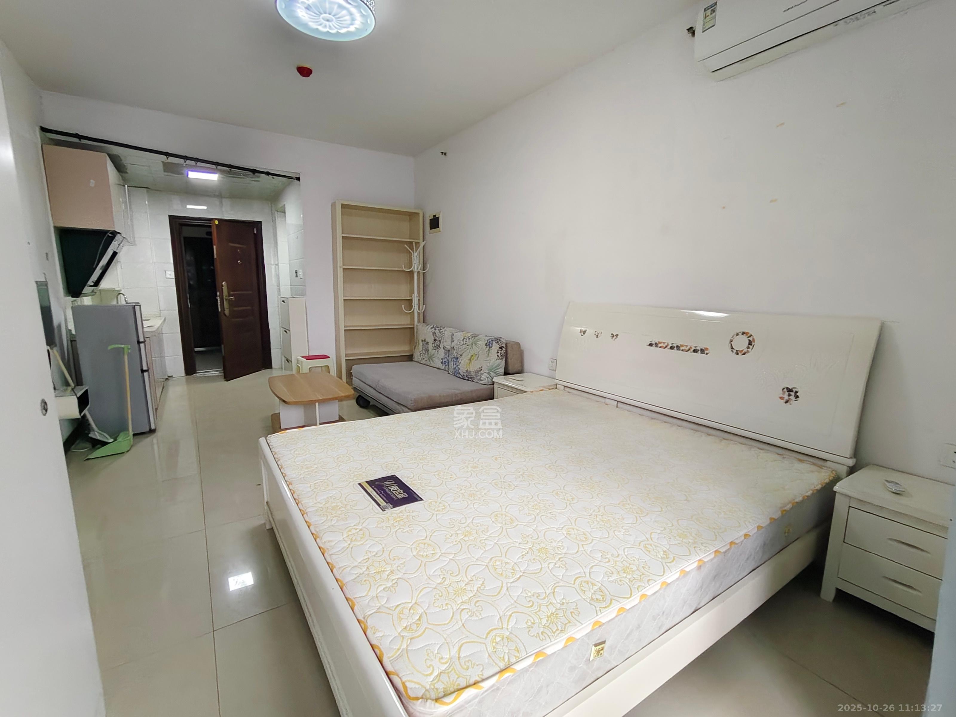 旭辉御府 1室1厅1卫 1350.0元/月 旭辉御府 1室1厅1卫 1350.0元/月户型图