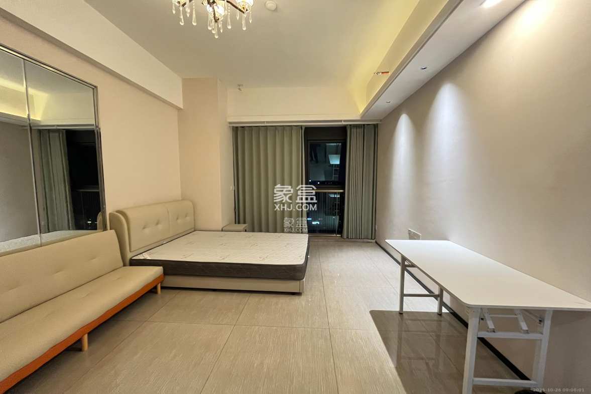 恒大珺悦府 1室1厅1卫 1800.0元/月 恒大珺悦府 1室1厅1卫 1800.0元/月室内图