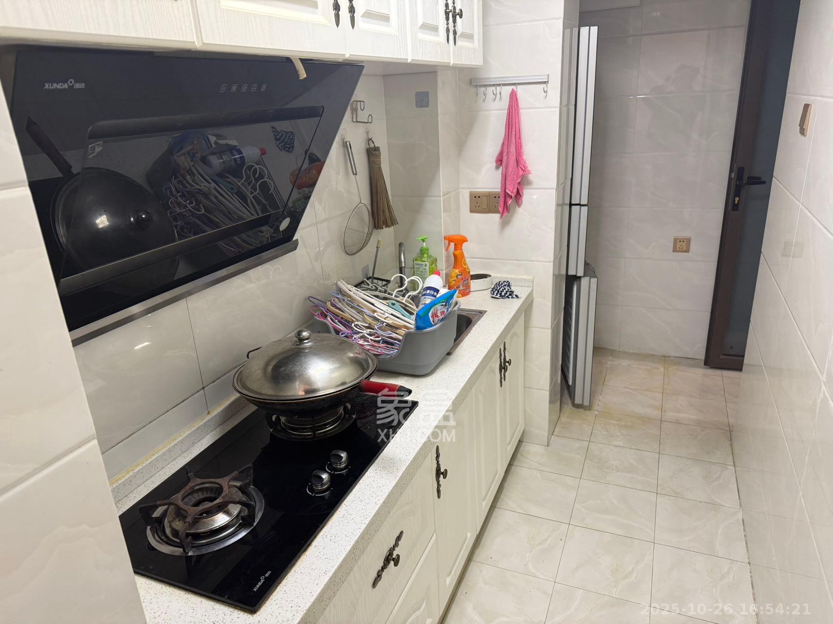 梅溪湖合能璞丽  2室1厅1卫    2300.0元/月室内图