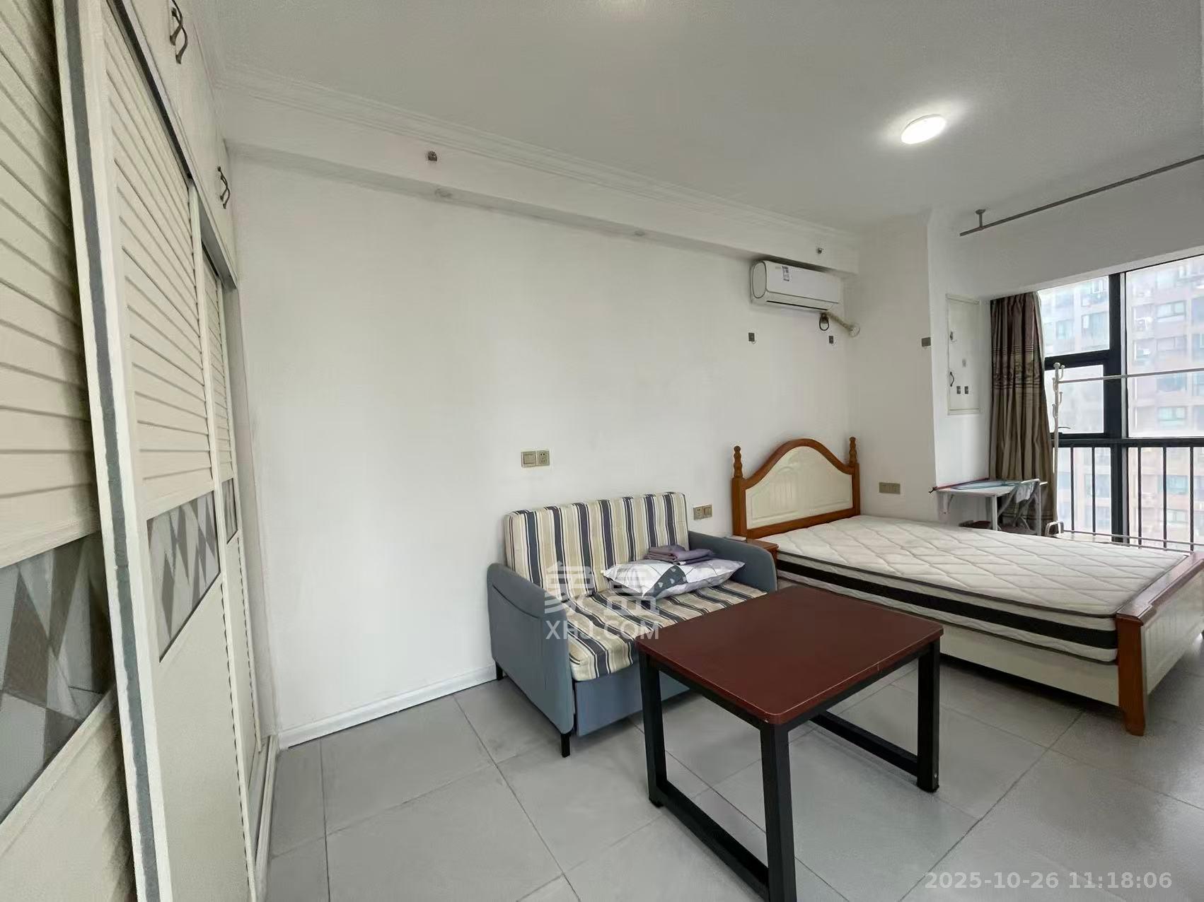 第六都(陆都小区)  1室1厅1卫    1580.0元/月 第六都(陆都小区)  1室1厅1卫    1580.0元/月室内图