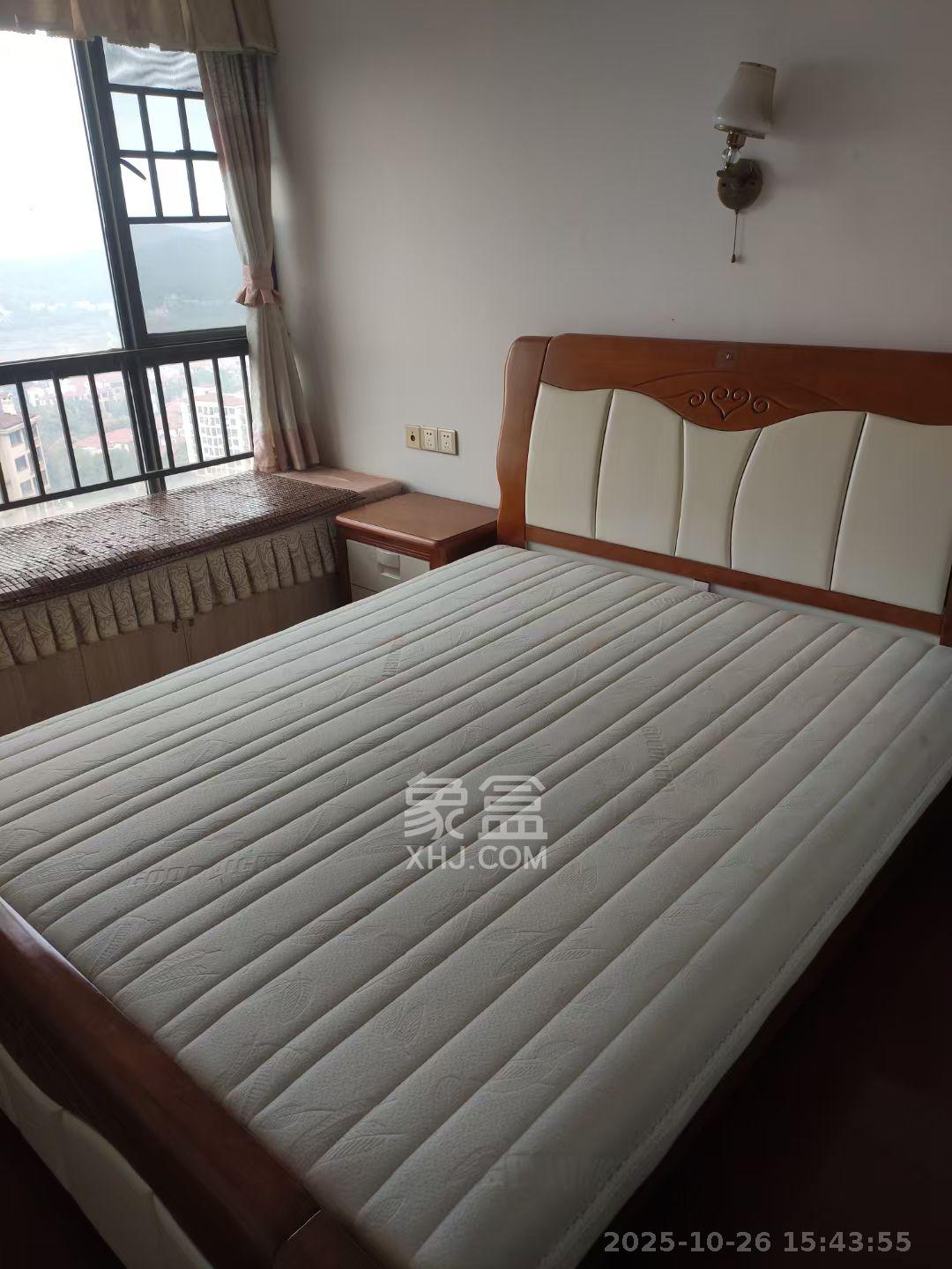 佳兆业水岸新都  2室1厅1卫    1400.0元/月室内图