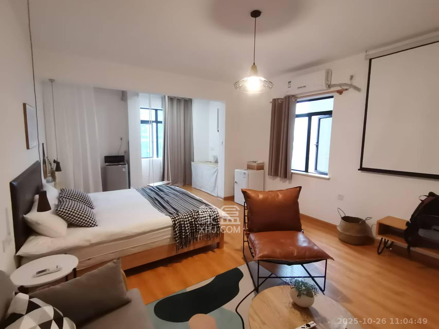 湘域城邦（湘域国际中心）  1室1厅1卫    2000.0元/月室内图