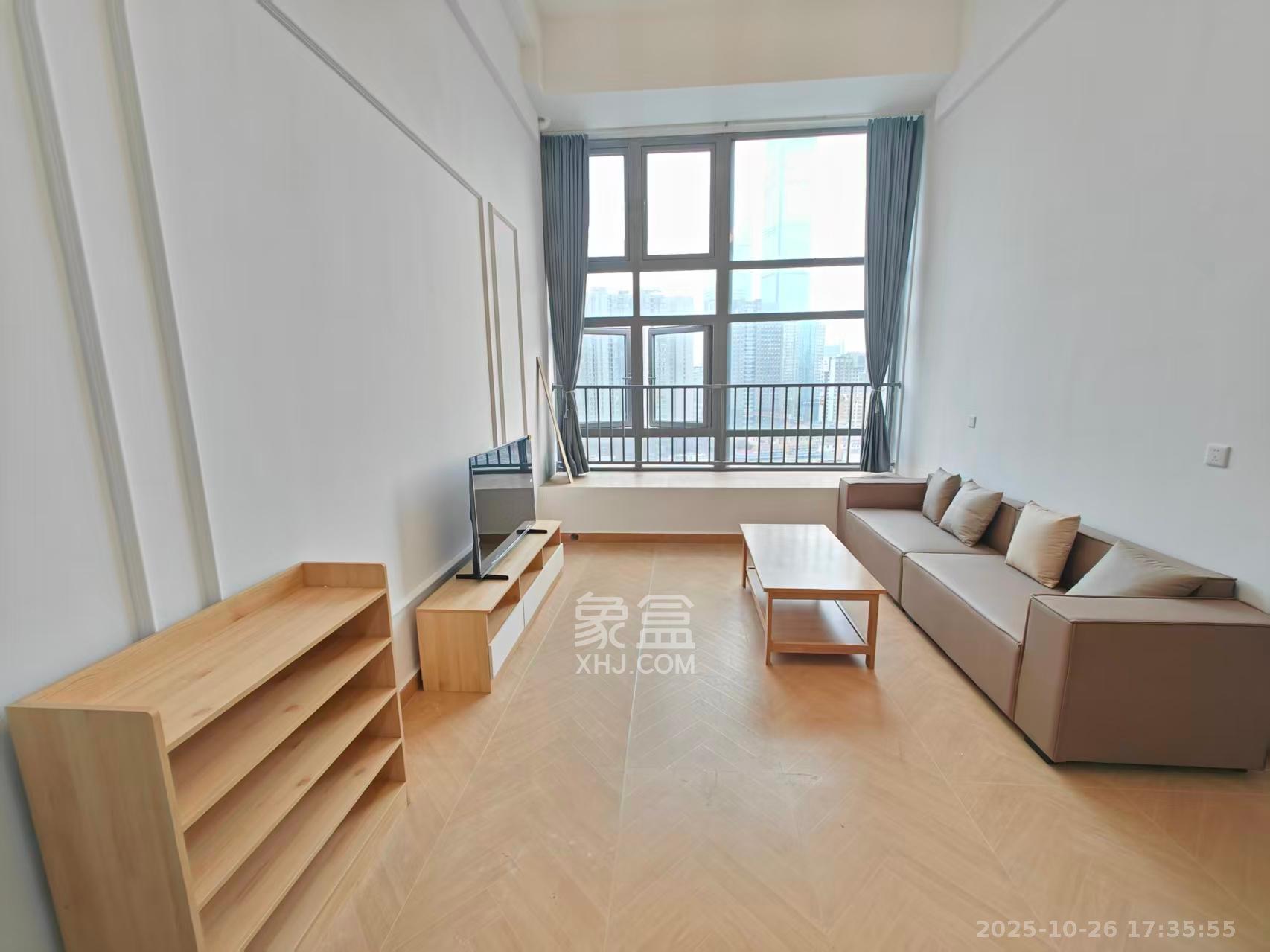 阳光城檀悦 4室2厅1卫 4300.0元/月 阳光城檀悦 4室2厅1卫 4300.0元/月室内图