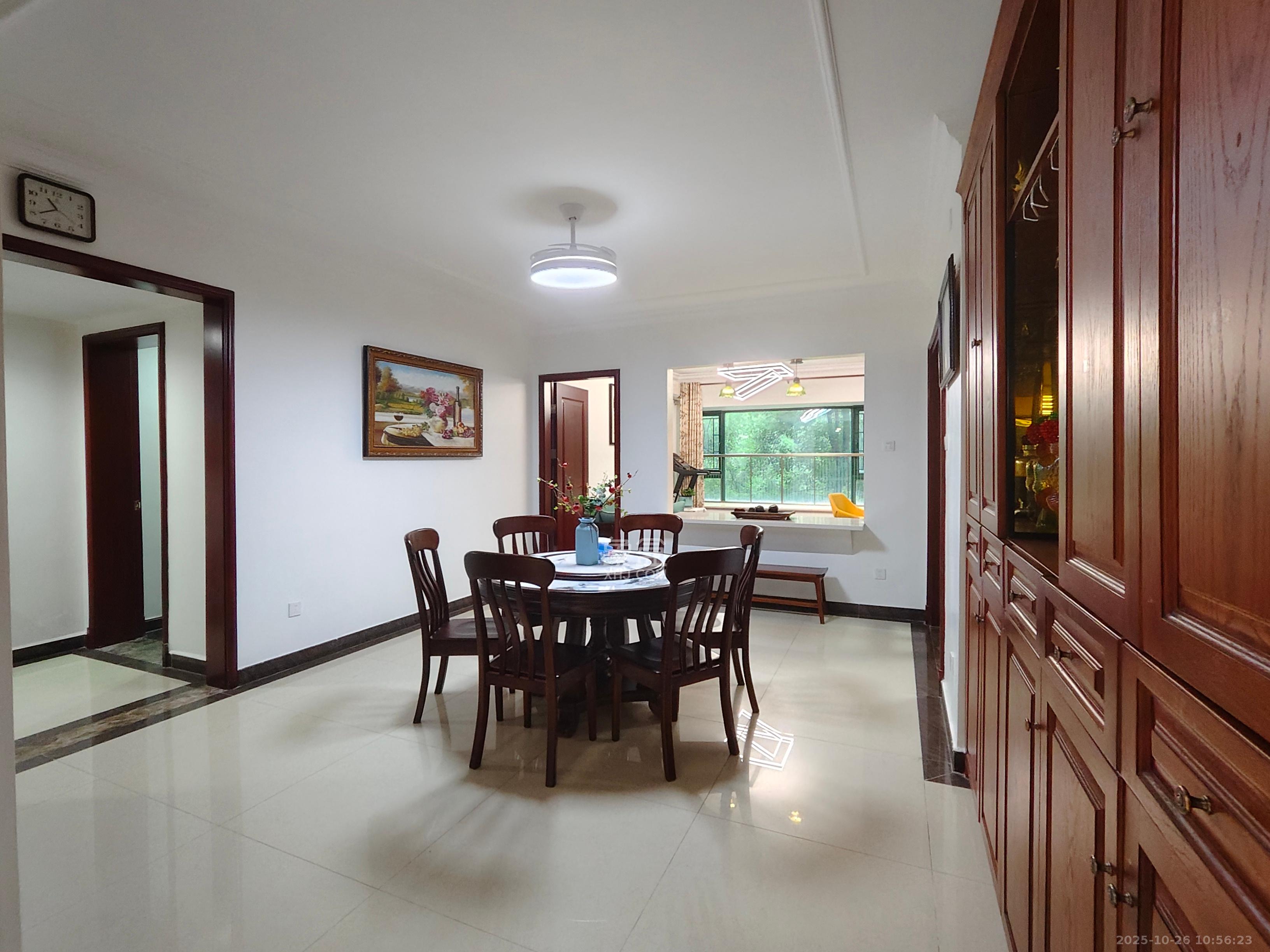 恒大名都  3室2厅1卫    3300.0元/月室内图