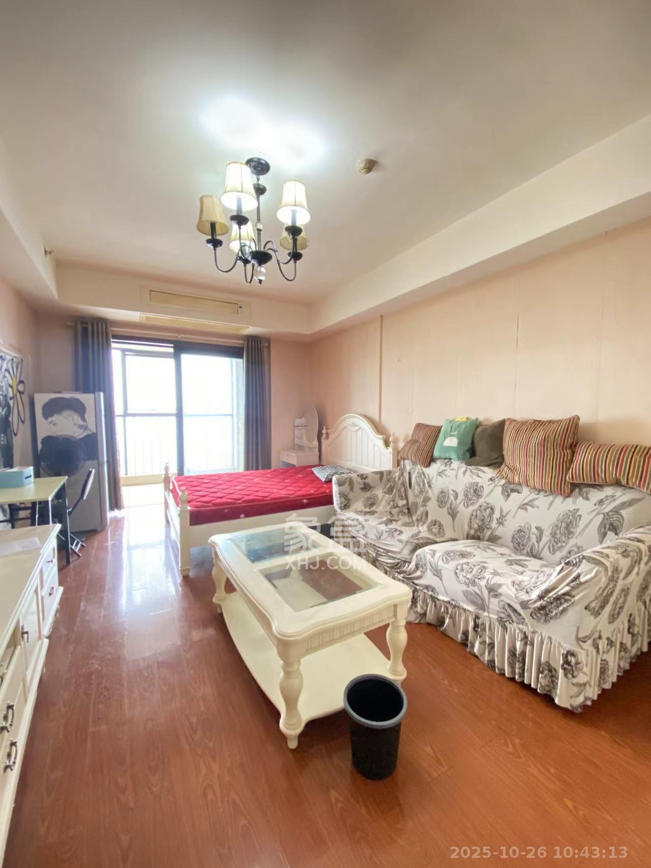 东塘瑞府  1室1厅1卫    1550.0元/月室内图