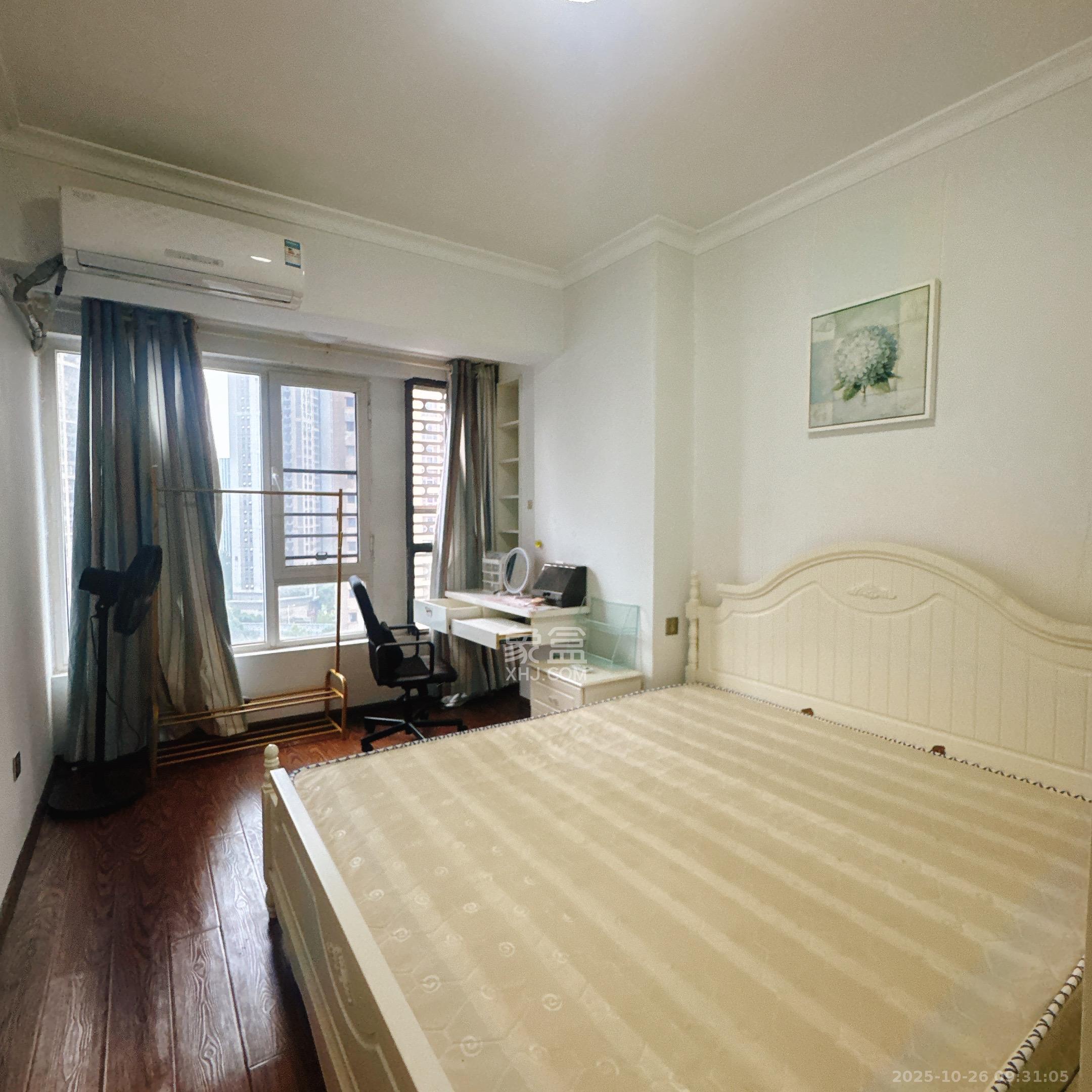 北辰三角洲E3区  1室1厅1卫    2100.0元/月室内图