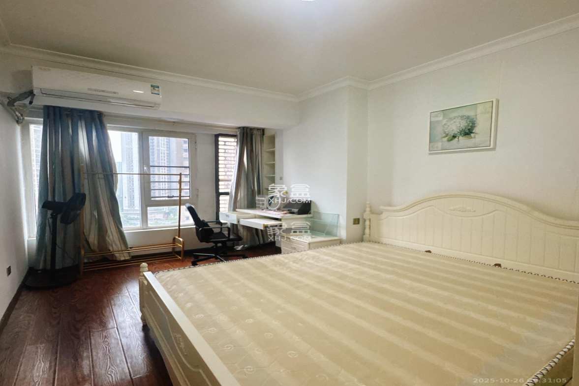 北辰三角洲E3区 1室1厅1卫 2100.0元/月 北辰三角洲E3区 1室1厅1卫 2100.0元/月室内图