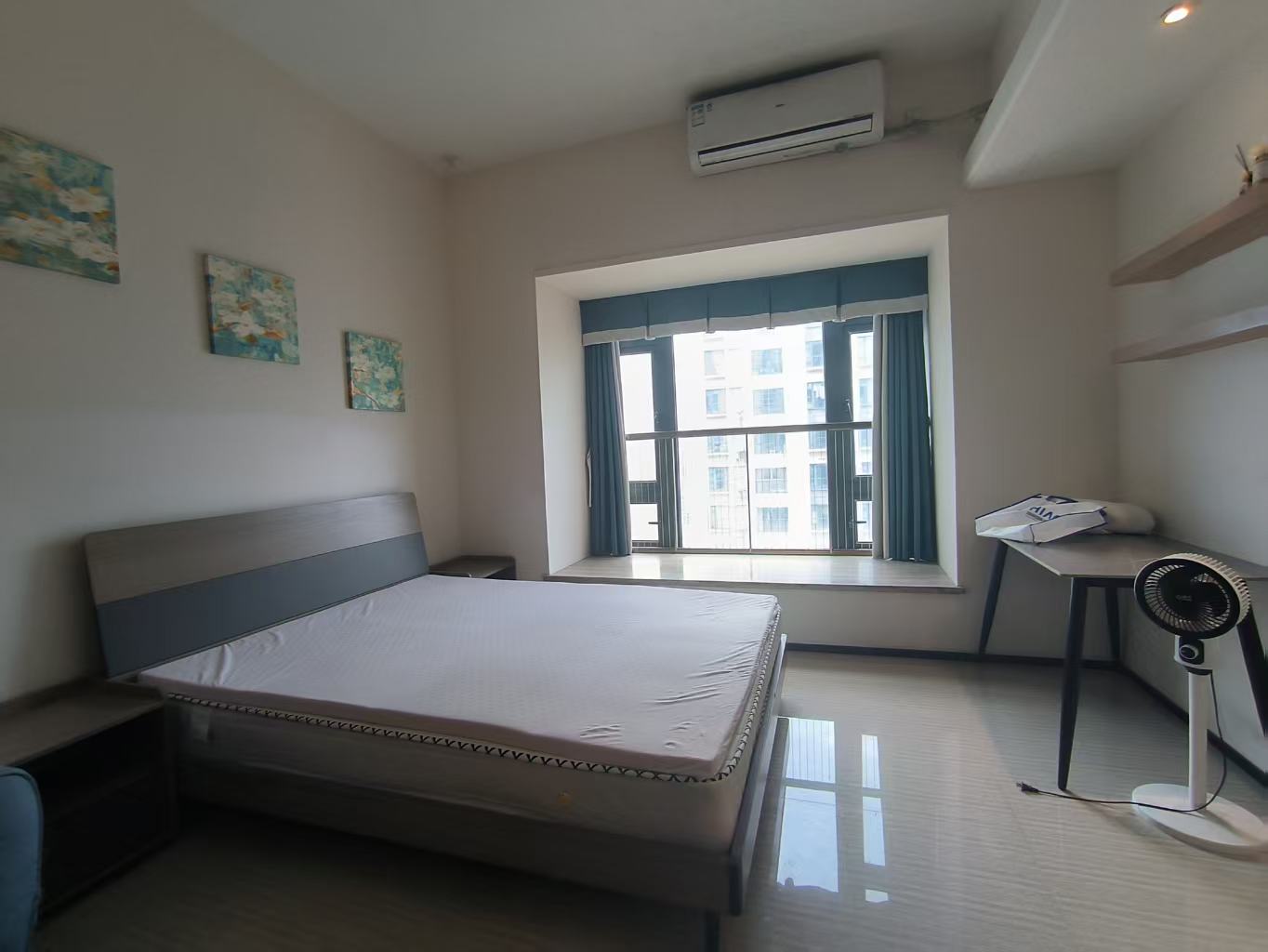 恒大外滩  1室0厅1卫    1800.0元/月 恒大外滩  1室0厅1卫    1800.0元/月室内图