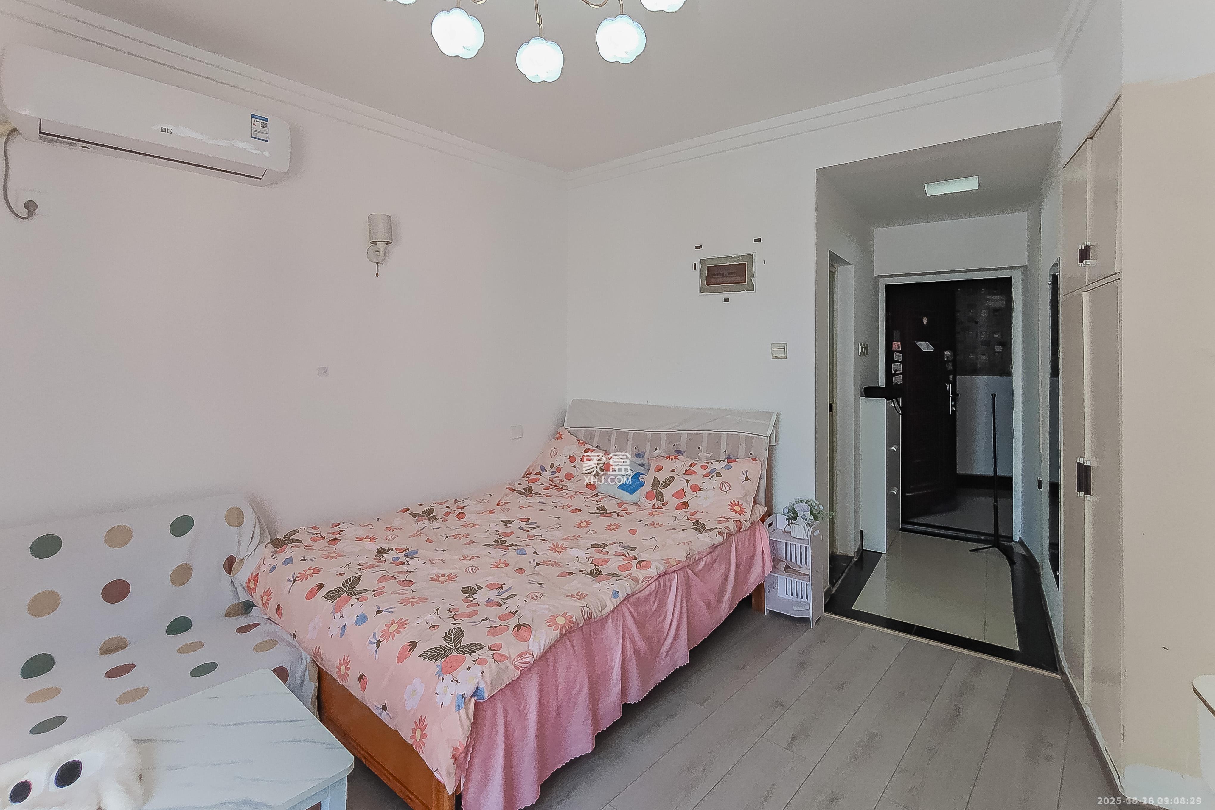 书香名邸  1室1厅1卫    1280.0元/月室内图