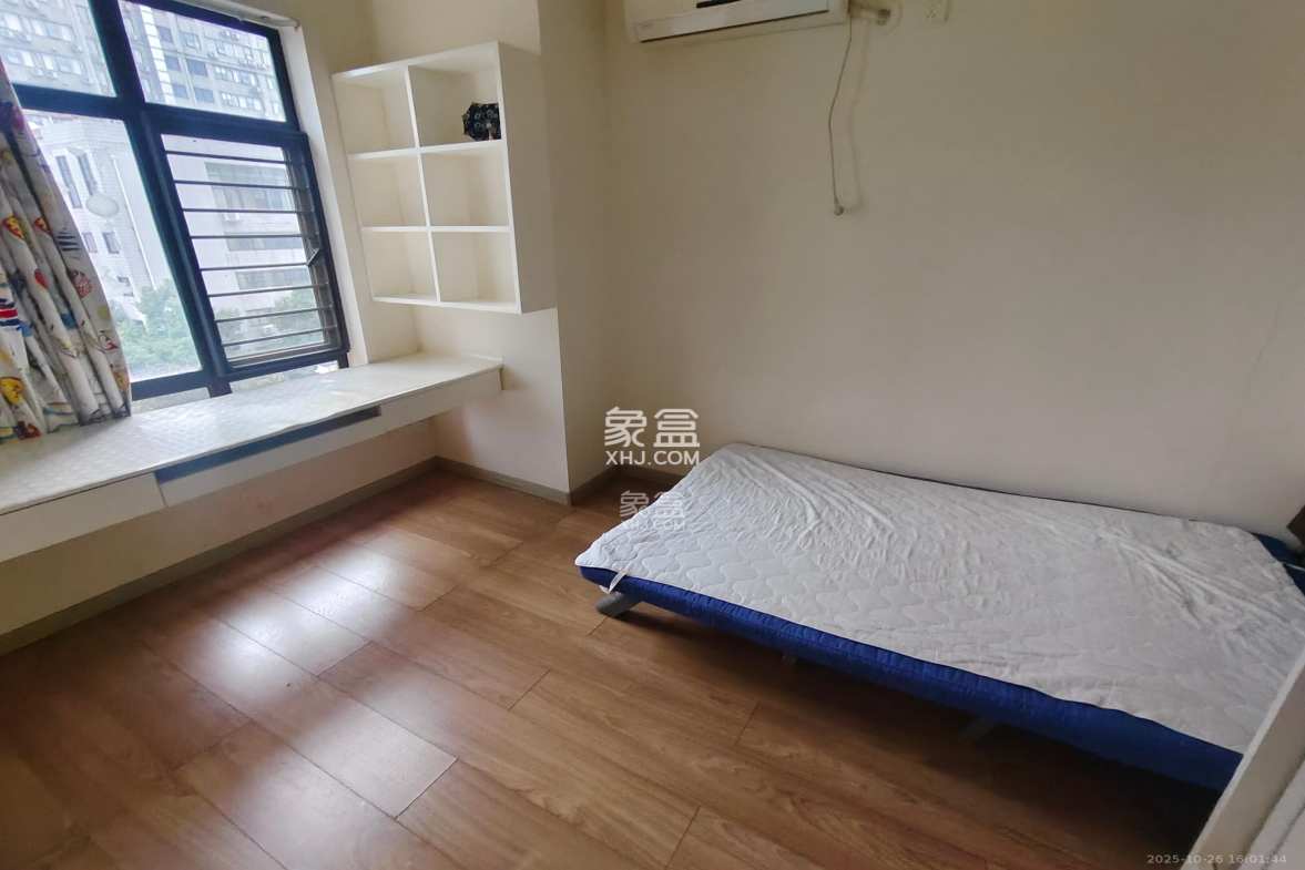 湘域城邦(湘域国际中心) 2室1厅1卫 3200.0元/月 湘域城邦(湘域国际中心) 2室1厅1卫 3200.0元/月室内图