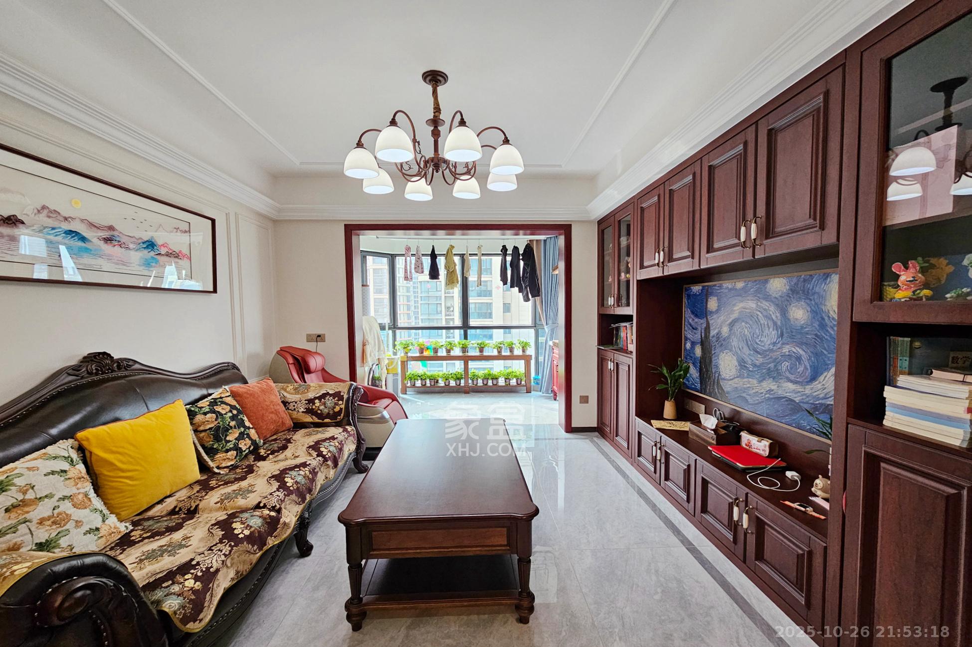 明昇壹城(明昇时代广场)一期 3室2厅1卫 159.0万 明昇壹城(明昇时代广场)一期 3室2厅1卫 159.0万客厅