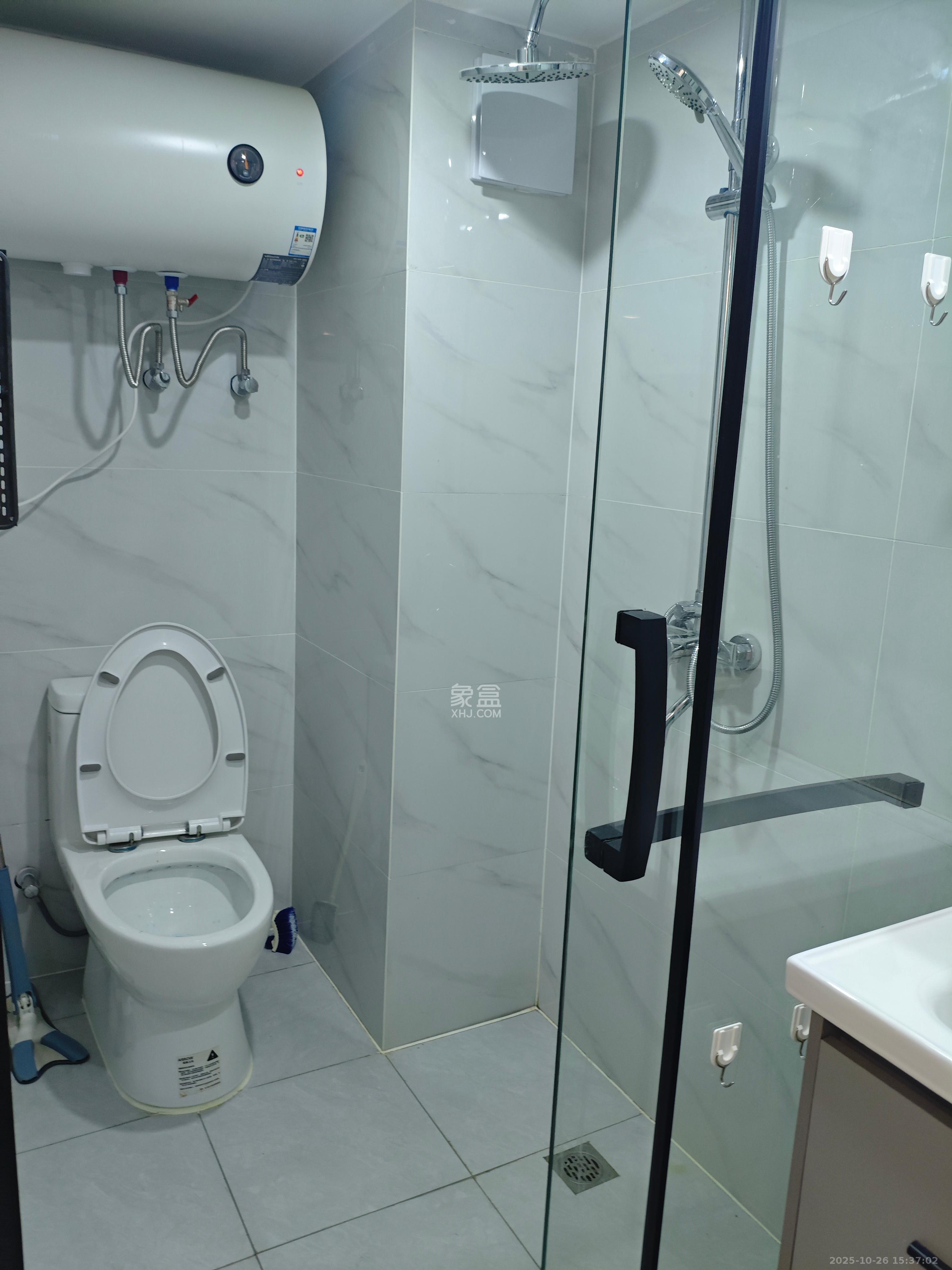 时代MOMA云PARK 1室1厅1卫 2880.0元/月 时代MOMA云PARK 1室1厅1卫 2880.0元/月室内图