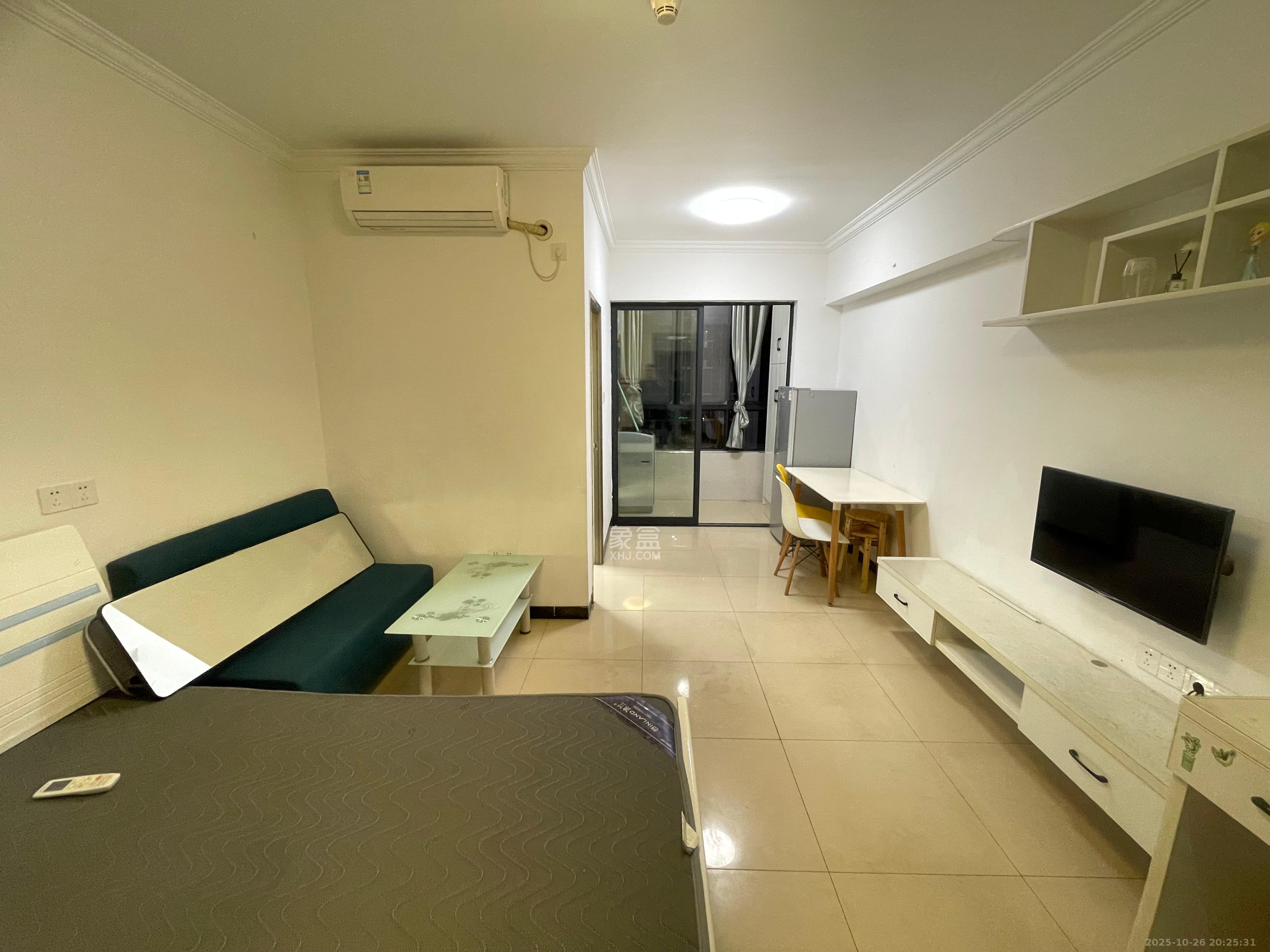 圭塘三小区  1室1厅1卫    1600.0元/月