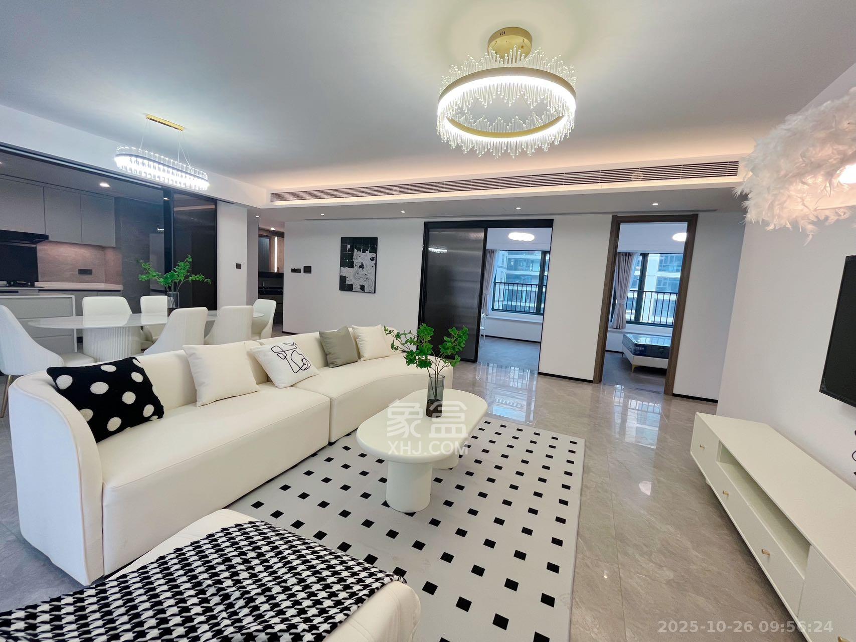 轨道万科悦府  1室0厅0卫    4500.0元/月 轨道万科悦府  1室0厅0卫    4500.0元/月室内图