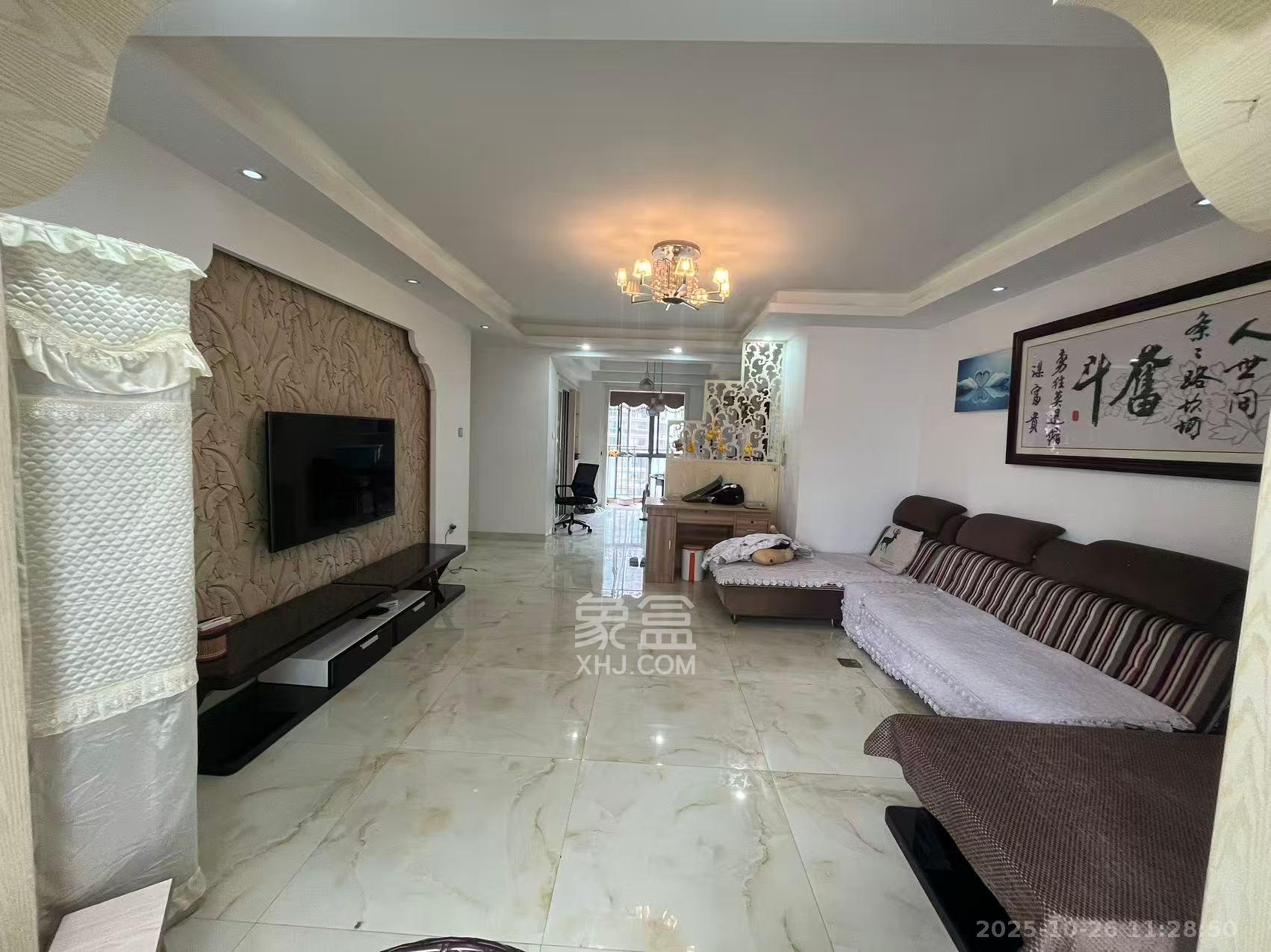 清政园（青政家园）  3室2厅2卫    2700.0元/月室内图