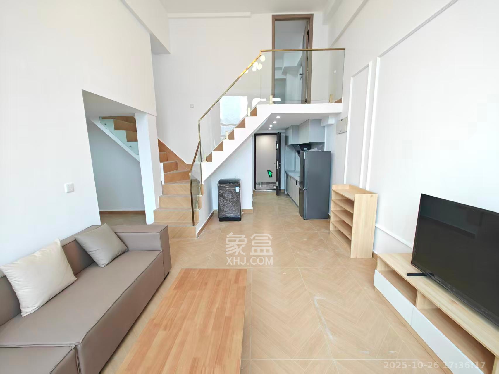 阳光城檀悦 4室2厅1卫 4300.0元/月 阳光城檀悦 4室2厅1卫 4300.0元/月室内图