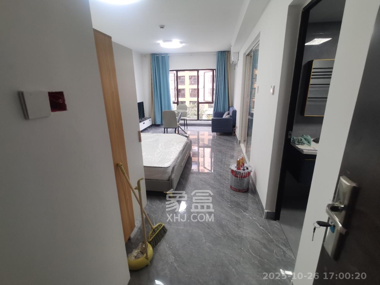 鑫远揽悦(鑫远和城三期)  1室1厅1卫    1600.0元/月 鑫远揽悦(鑫远和城三期)  1室1厅1卫    1600.0元/月室内图