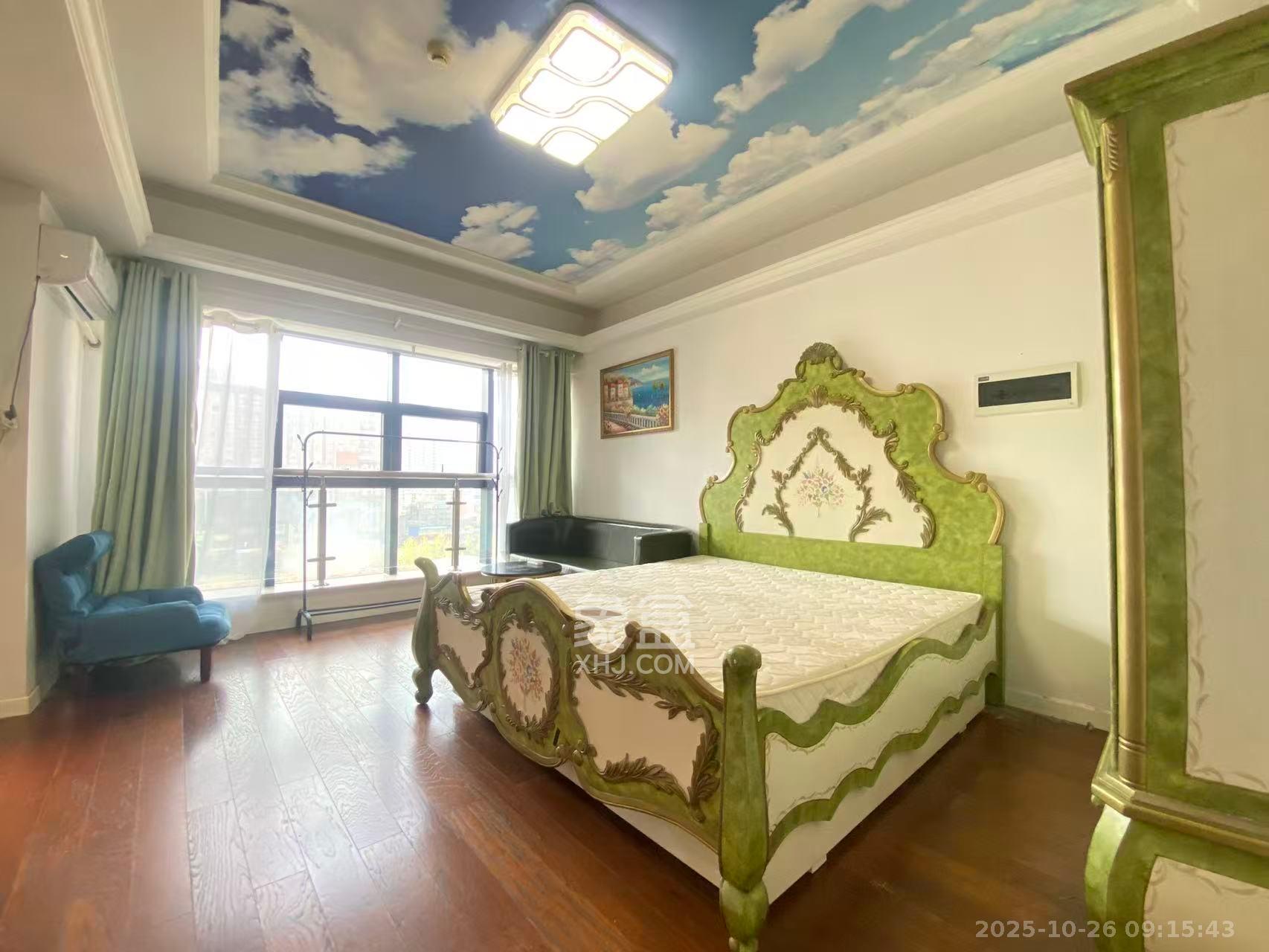 壹号公馆 1室1厅0卫 1900.0元/月 壹号公馆 1室1厅0卫 1900.0元/月室内图