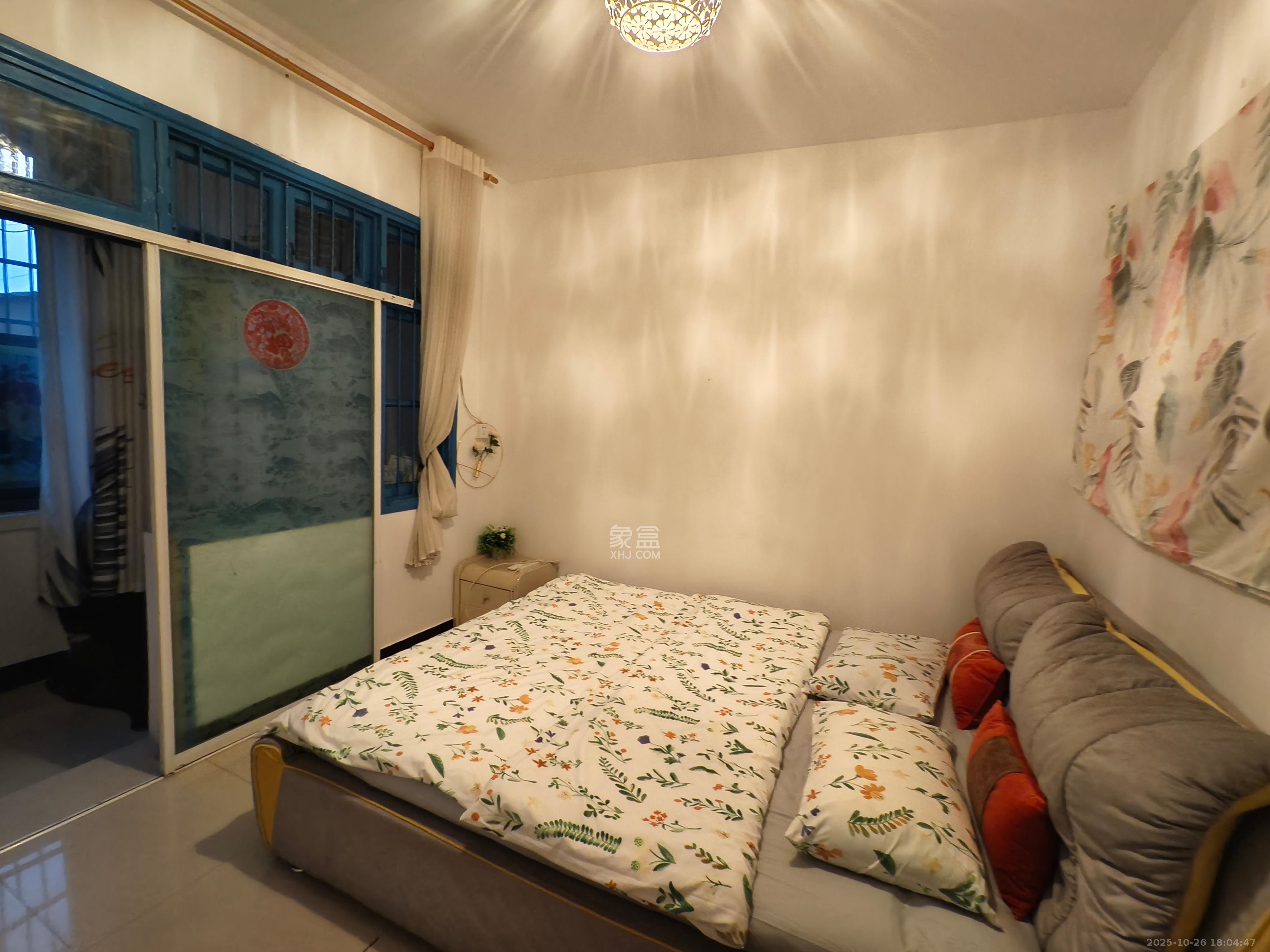 美丽四合院 2室1厅1卫 2000.0元/月 美丽四合院 2室1厅1卫 2000.0元/月室内图