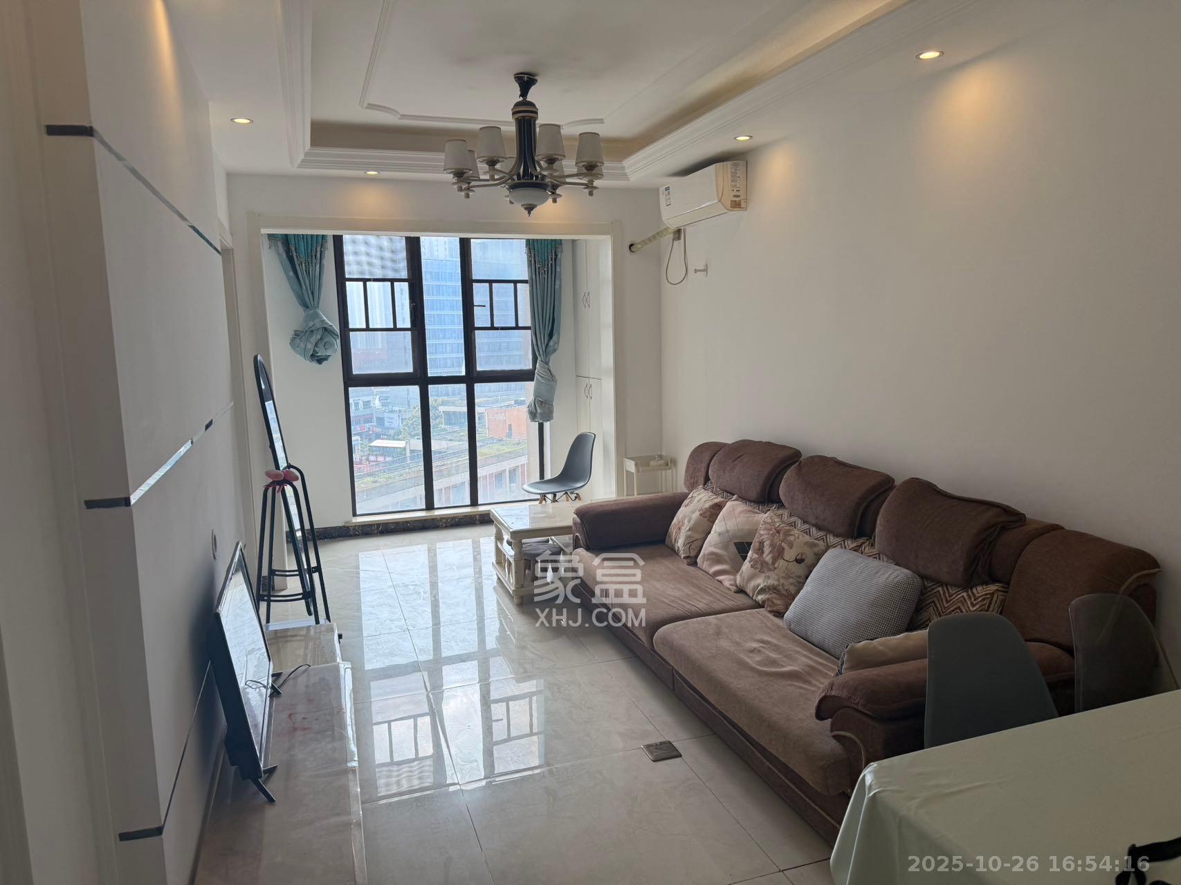 梅溪湖合能璞丽  2室1厅1卫    2300.0元/月