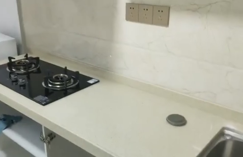 华山大厦（华山国际）  1室1厅1卫    1500.0元/月室内图