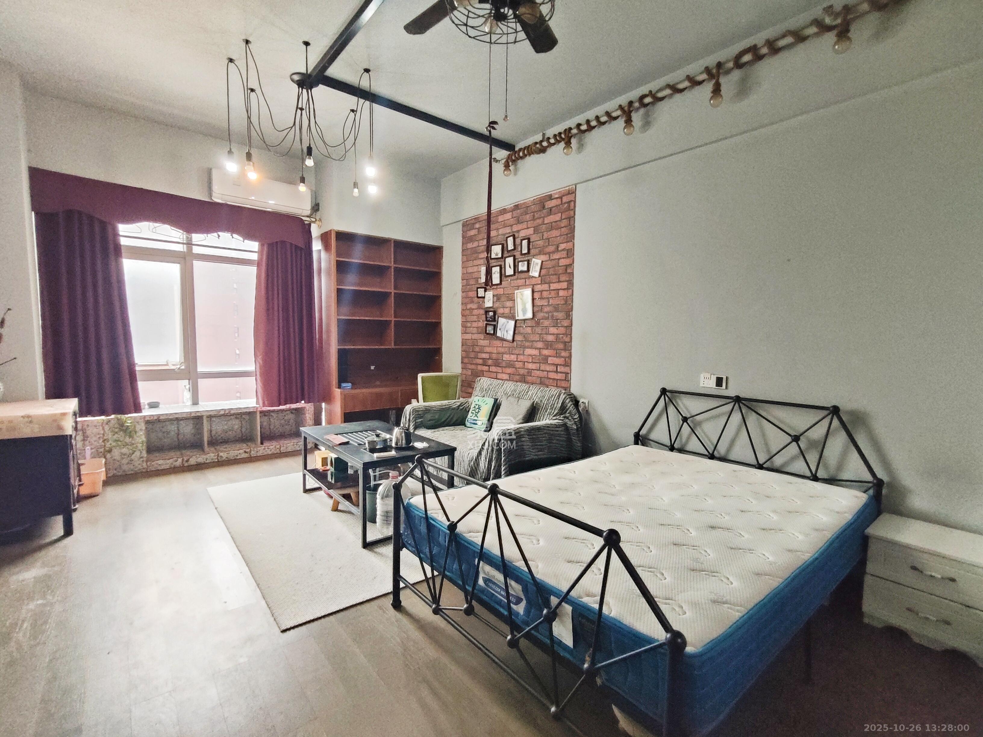 奥克斯缔壹城 1室1厅1卫 1400.0元/月 奥克斯缔壹城 1室1厅1卫 1400.0元/月室内图