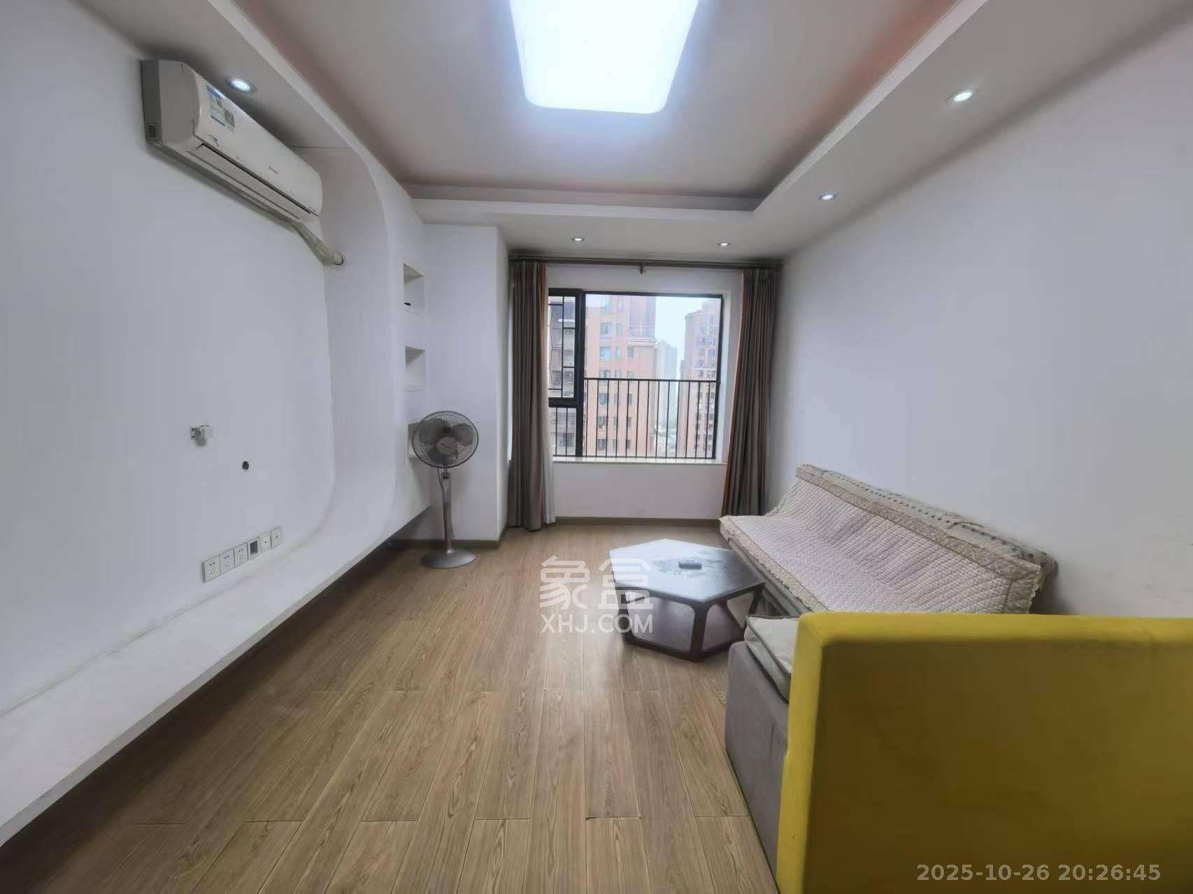 三一街区 2室2厅1卫 1500.0元/月 三一街区 2室2厅1卫 1500.0元/月户型图