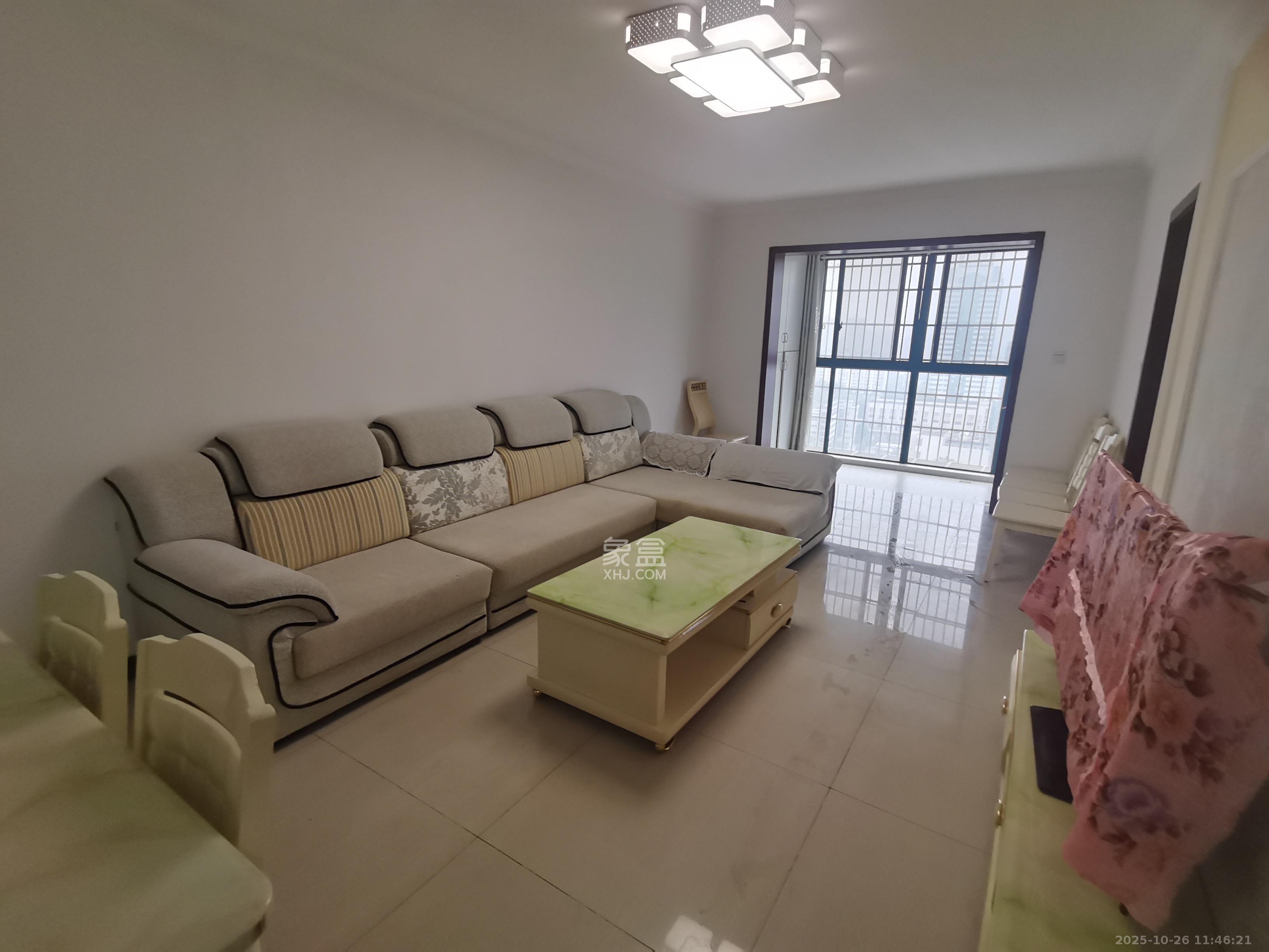 颐兴家园  1室1厅1卫    2200.0元/月