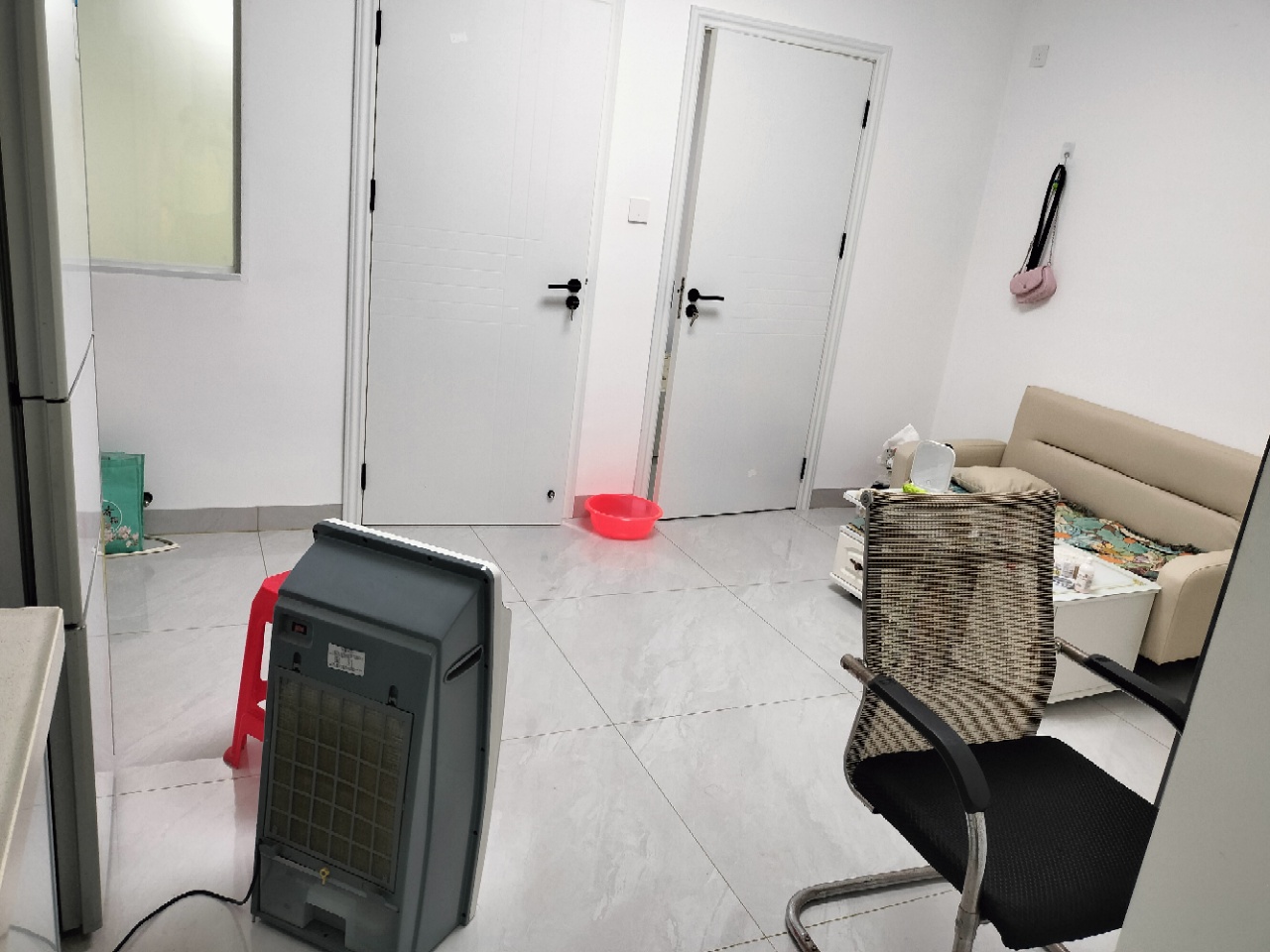 佳尚公寓  2室1厅1卫    46.0万客厅