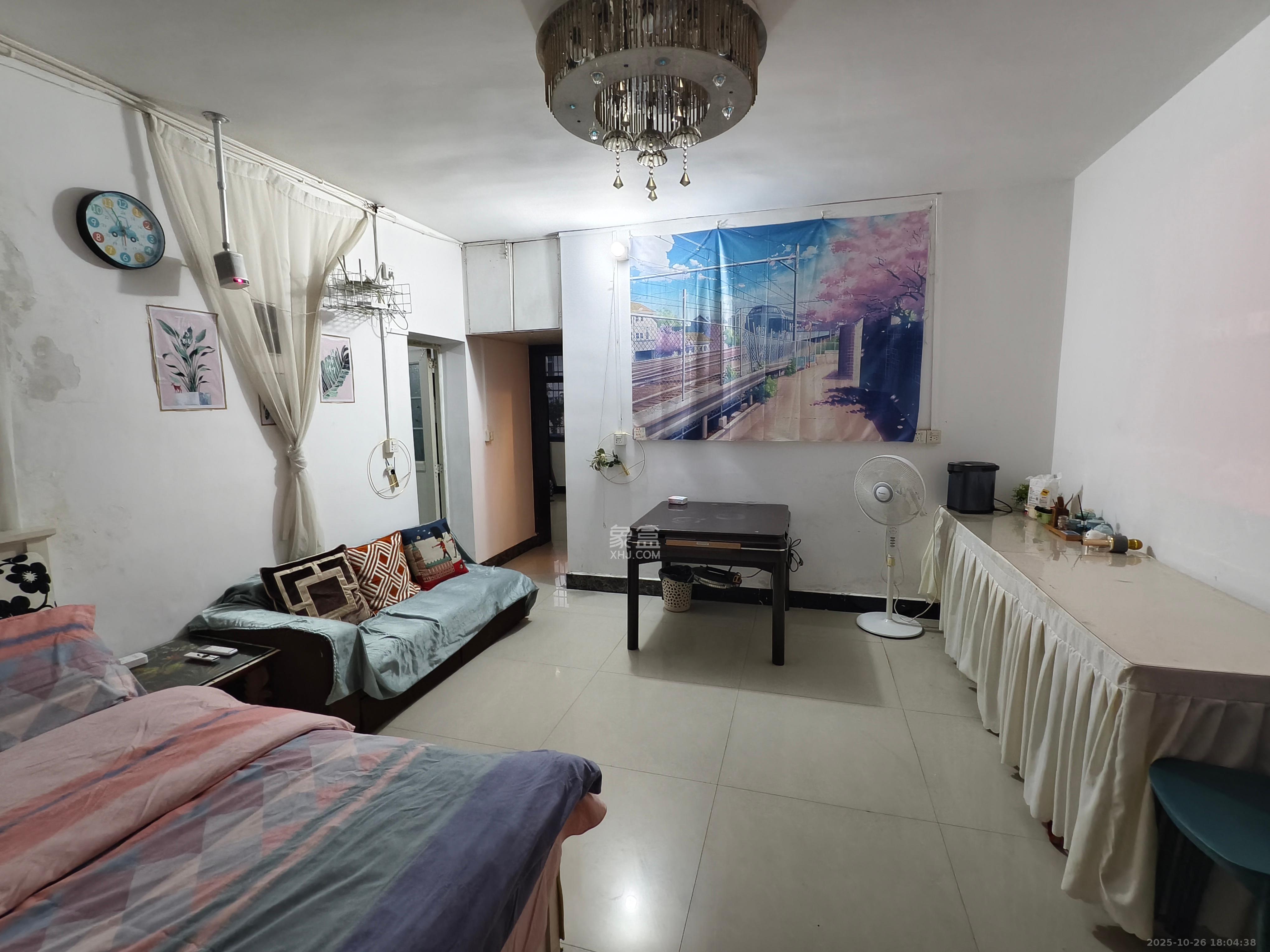 美丽四合院 2室1厅1卫 2000.0元/月 美丽四合院 2室1厅1卫 2000.0元/月室内图