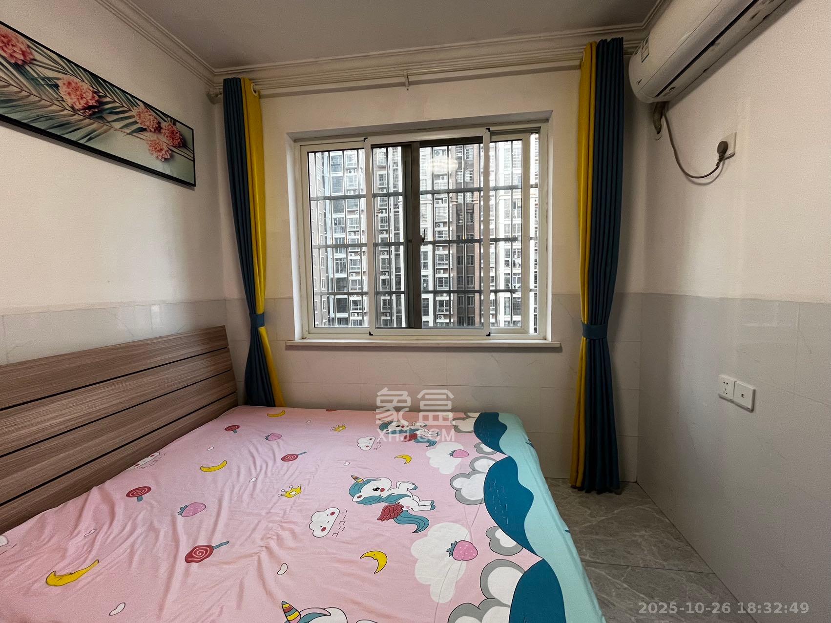 和润园一、二期  1室0厅1卫    1250.0元/月室内图