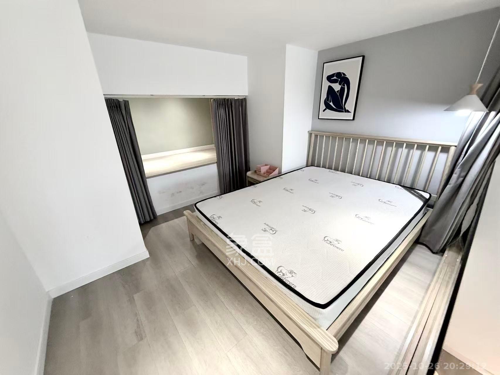 藏珑湖上公馆  2室1厅1卫    2600.0元/月室内图