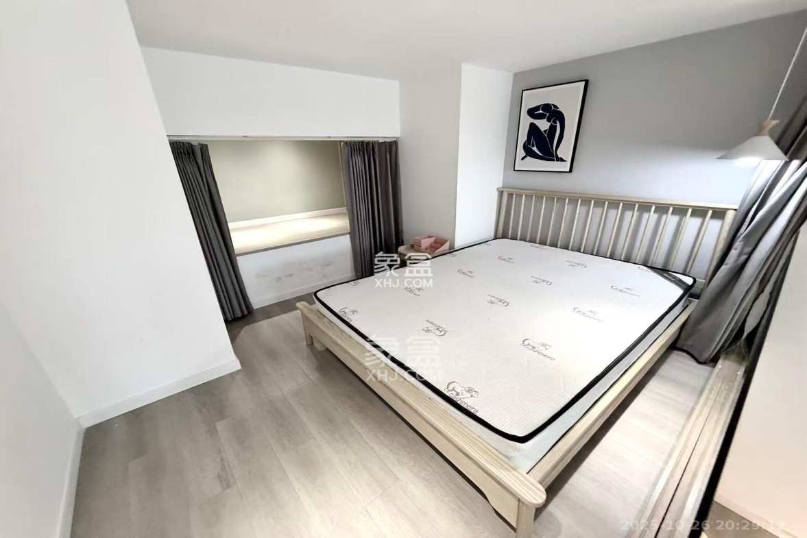 藏珑湖上公馆 2室1厅1卫 2600.0元/月 藏珑湖上公馆 2室1厅1卫 2600.0元/月室内图