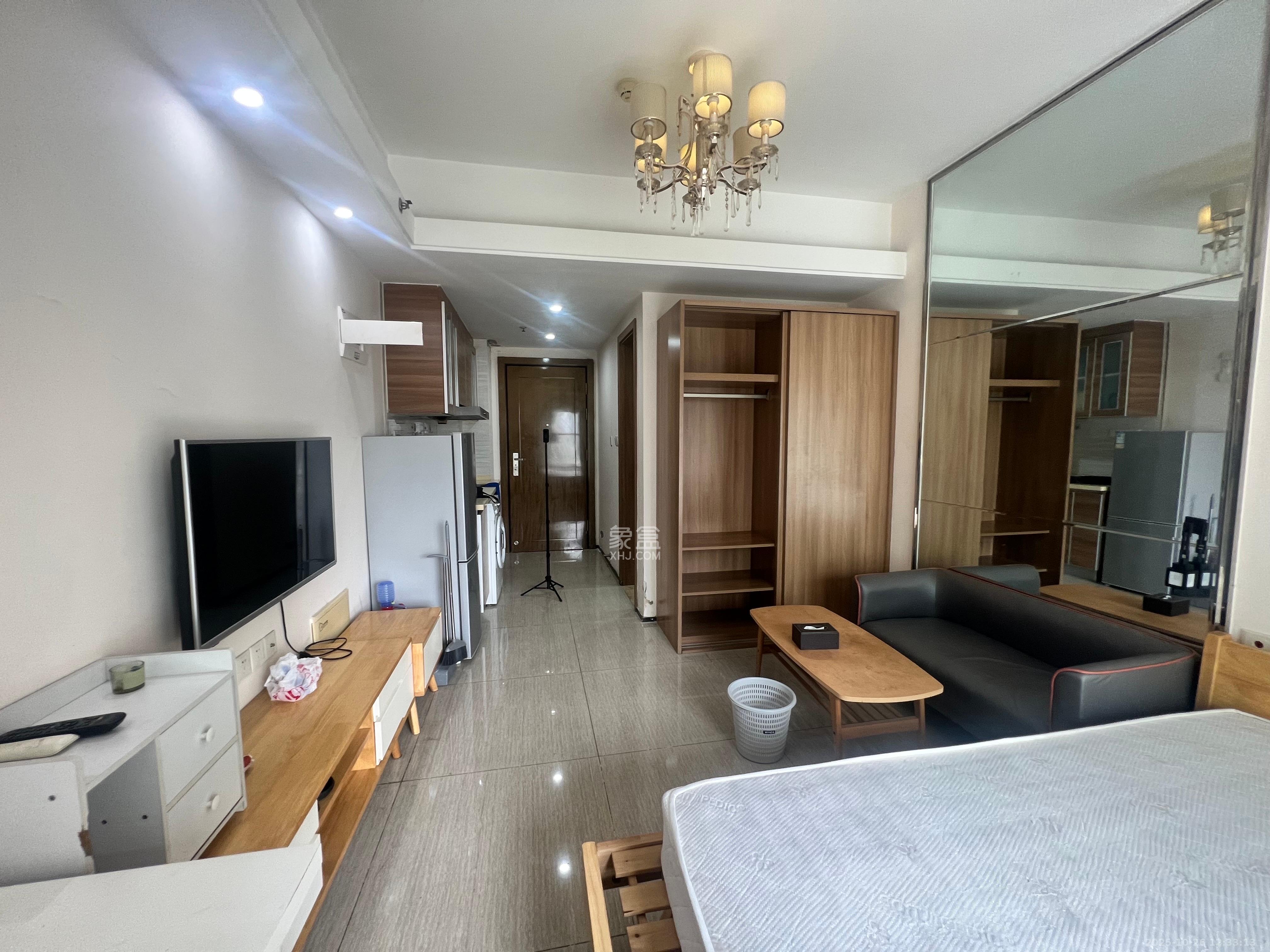 恒大国际广场 1室1厅1卫 1300.0元/月 恒大国际广场 1室1厅1卫 1300.0元/月室内图