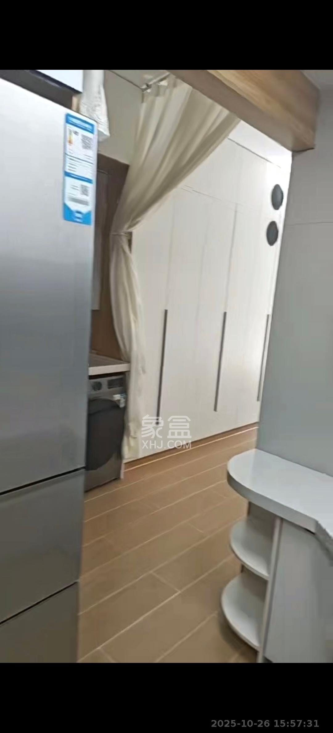 碧桂园翘楚棠 1室1厅1卫 1300.0元/月 碧桂园翘楚棠 1室1厅1卫 1300.0元/月室内图