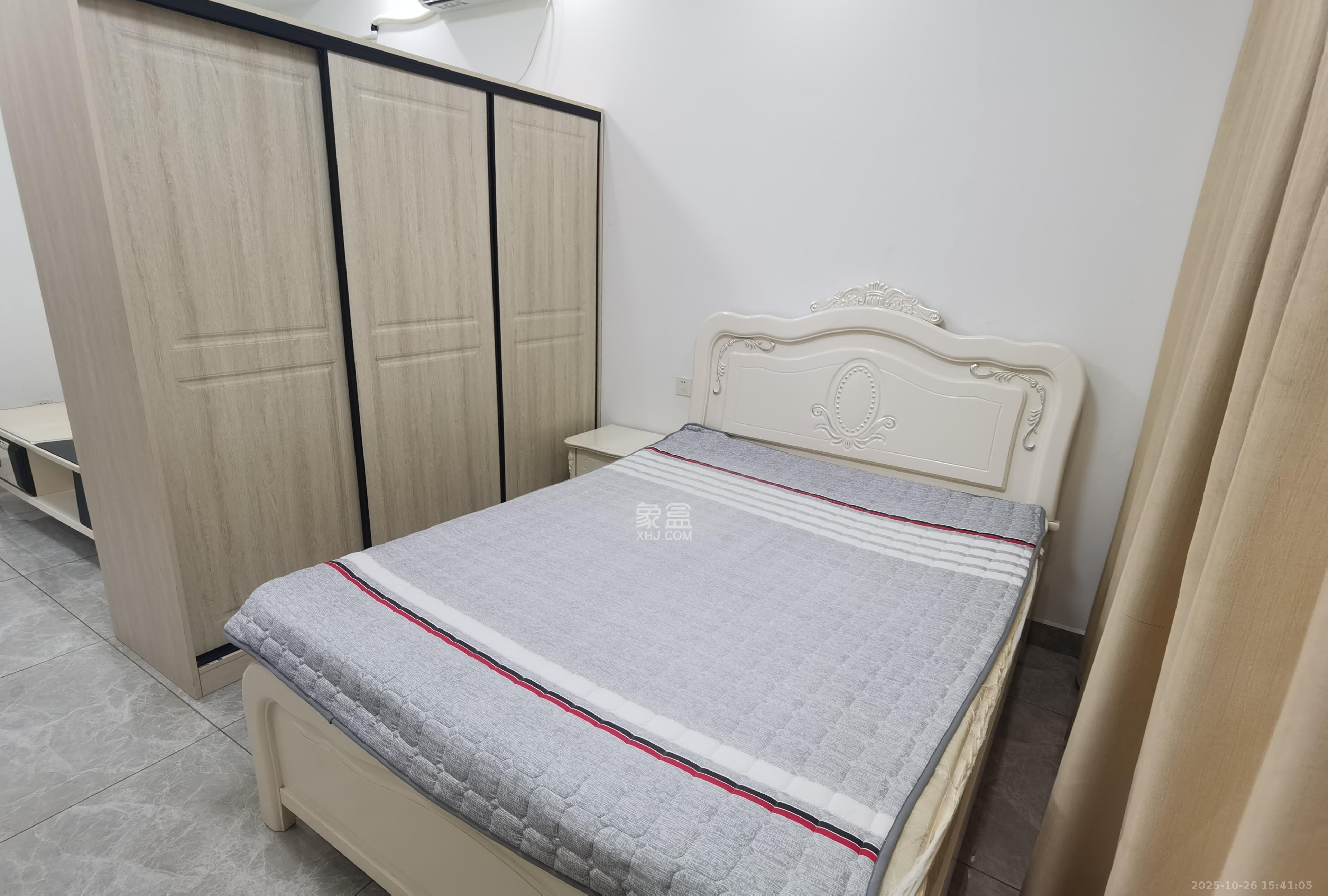 公园9号大都会  1室1厅1卫    2000.0元/月室内图