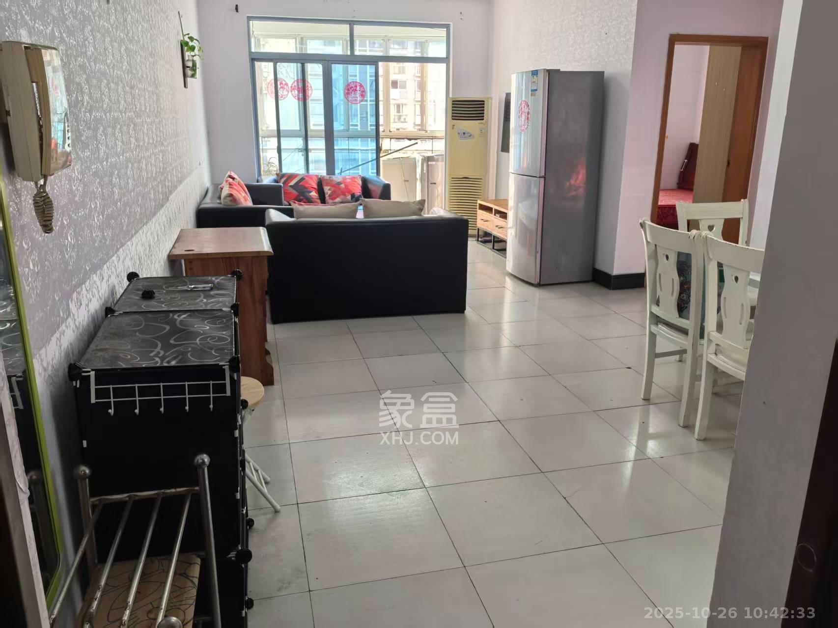 书香名邸  2室2厅1卫    2200.0元/月