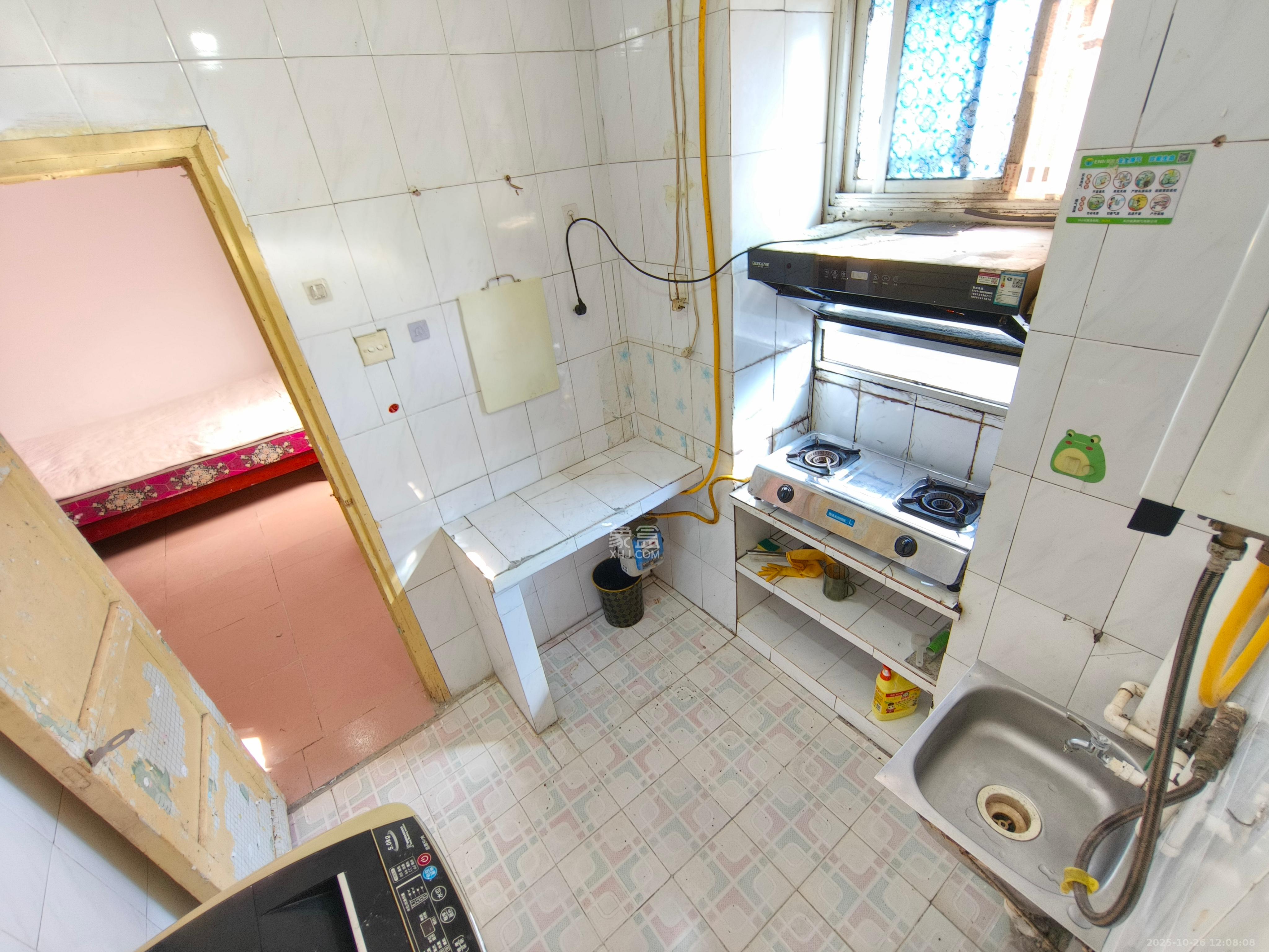 杨家塘  1室0厅1卫    1200.0元/月室内图