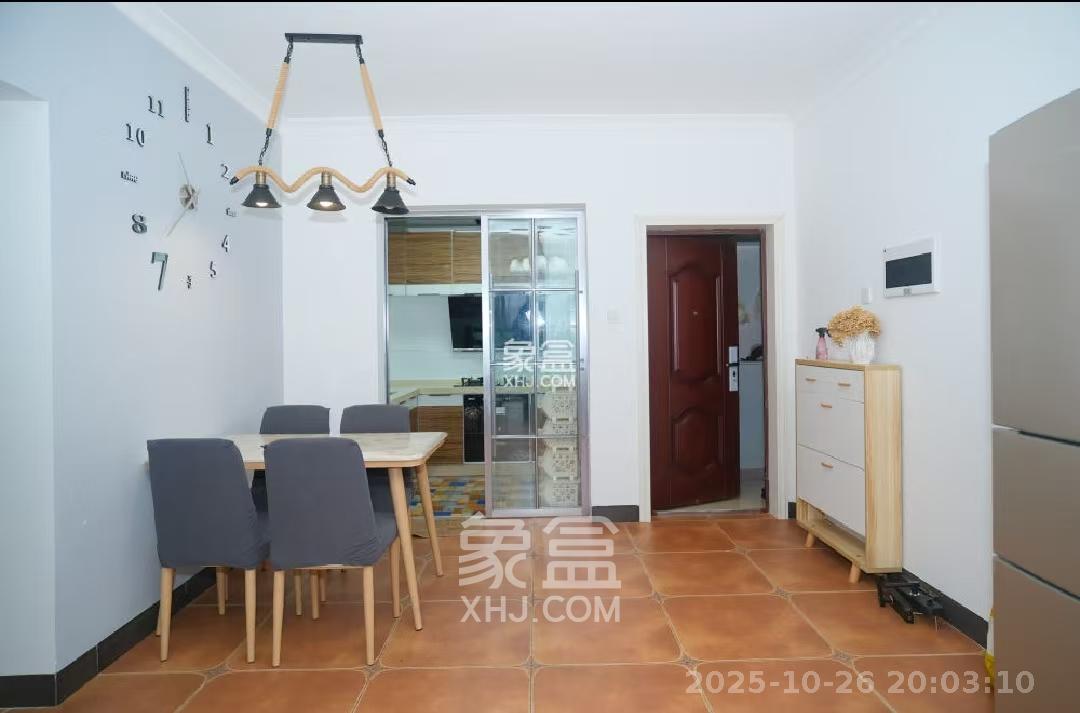 锦绣兰亭 2室2厅1卫 1900.0元/月 锦绣兰亭 2室2厅1卫 1900.0元/月室内图