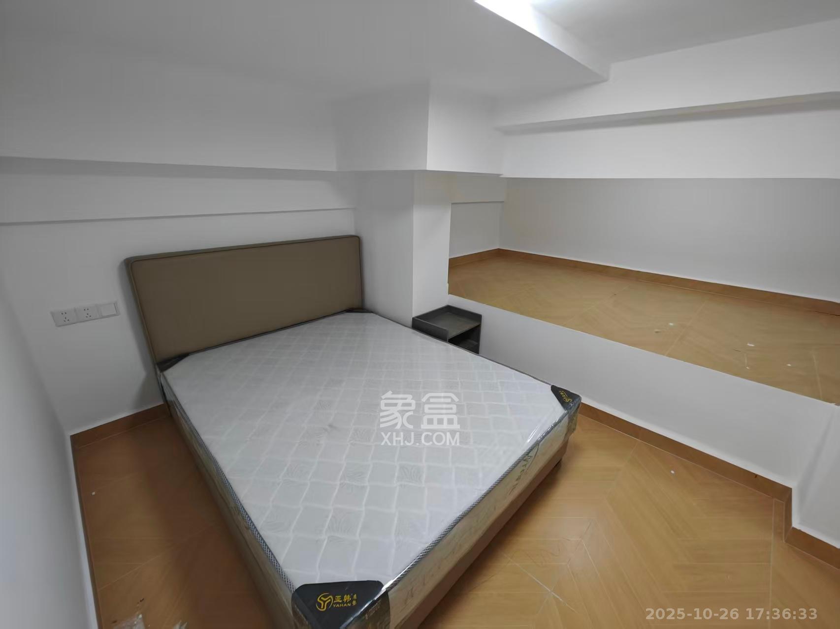 阳光城檀悦 4室2厅1卫 4300.0元/月 阳光城檀悦 4室2厅1卫 4300.0元/月室内图