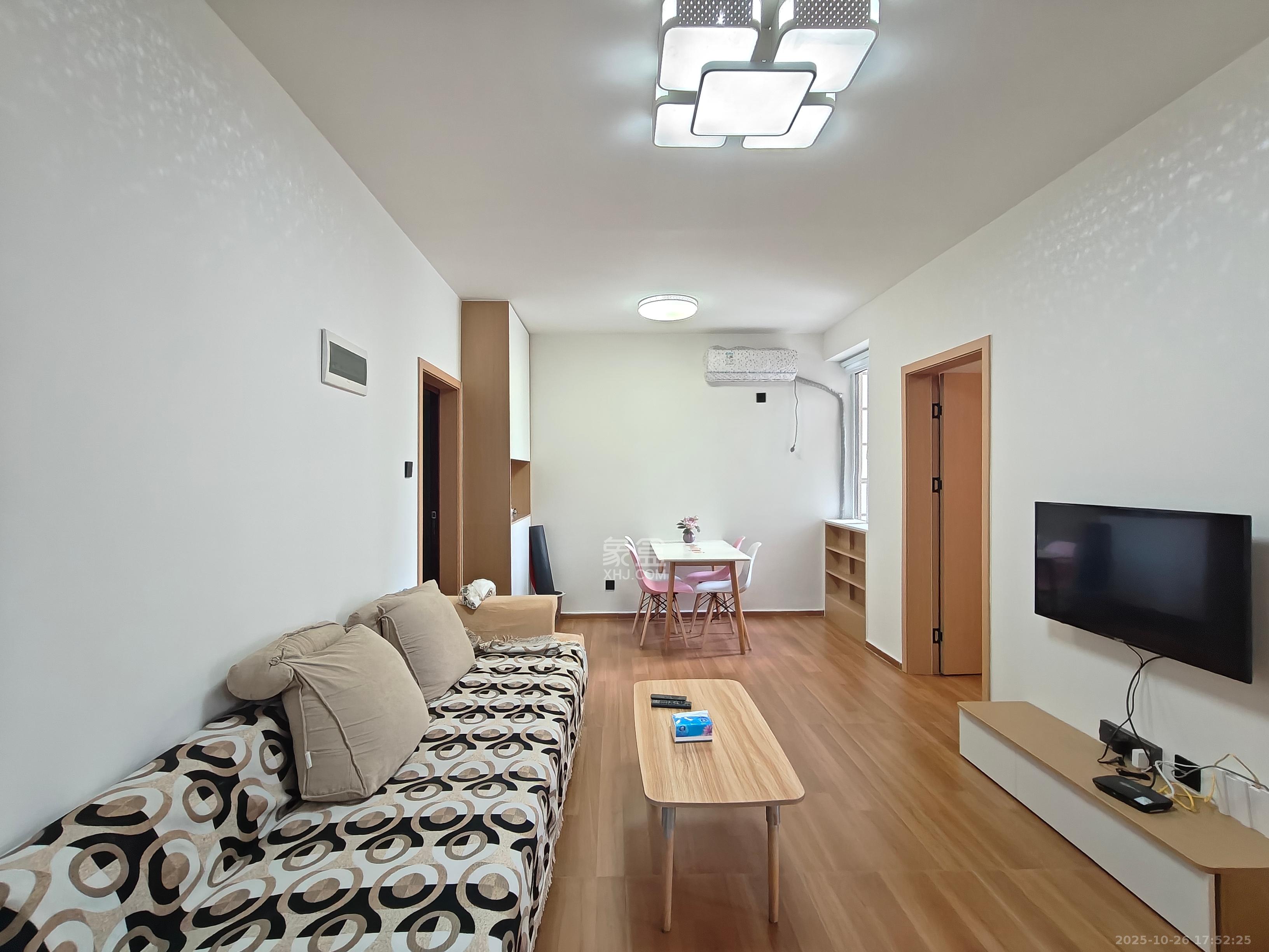 惠民景园(惠民锦园)  2室1厅1卫    2300.0元/月