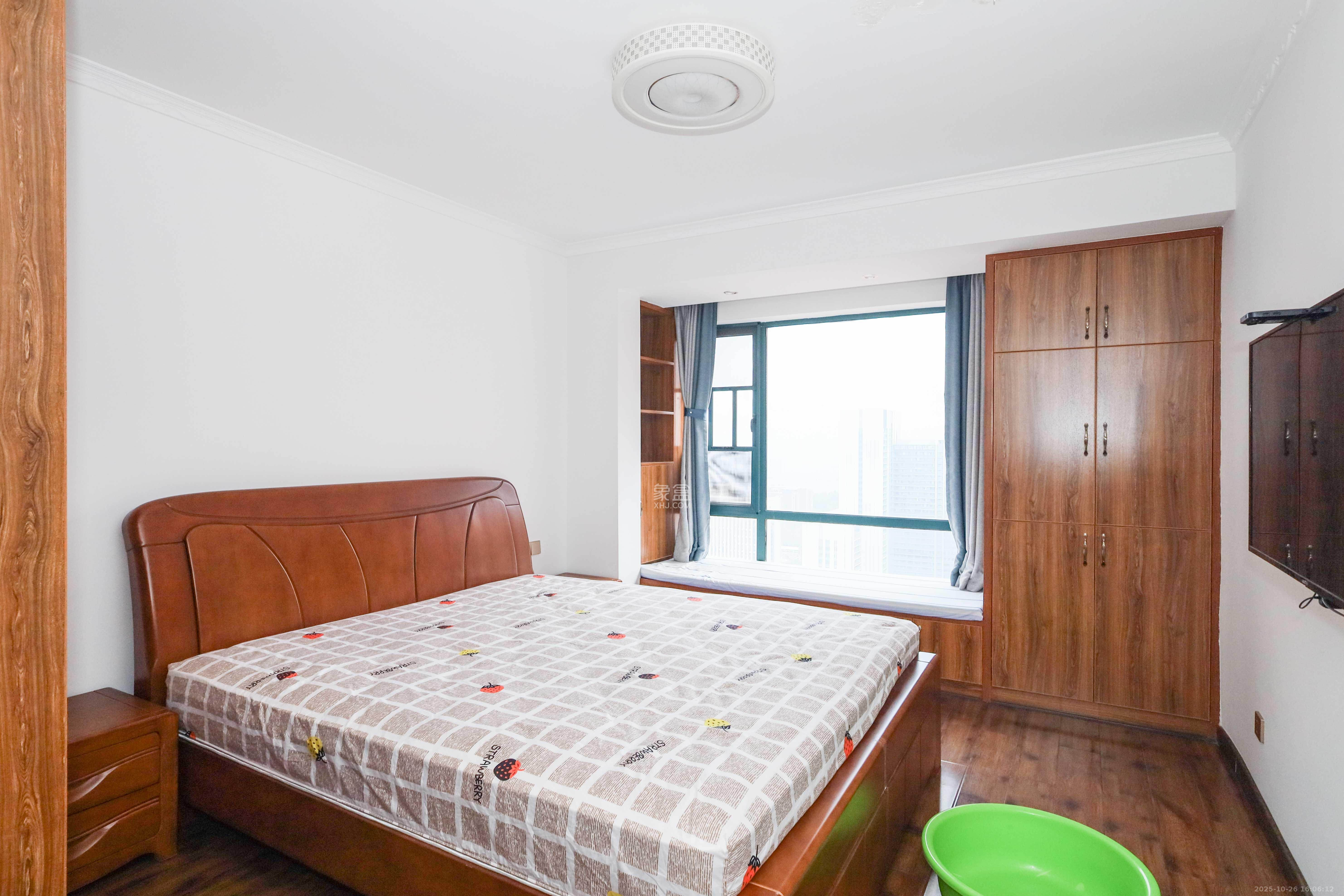 桔洲新苑（桔洲印象）  3室2厅2卫    93.0万卧室