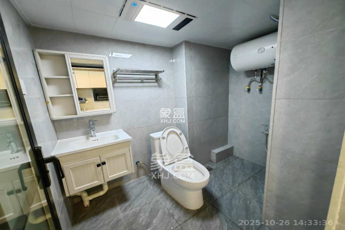 建发中央公园(建发美地) 1室0厅0卫 1800.0元/月 建发中央公园(建发美地) 1室0厅0卫 1800.0元/月室内图