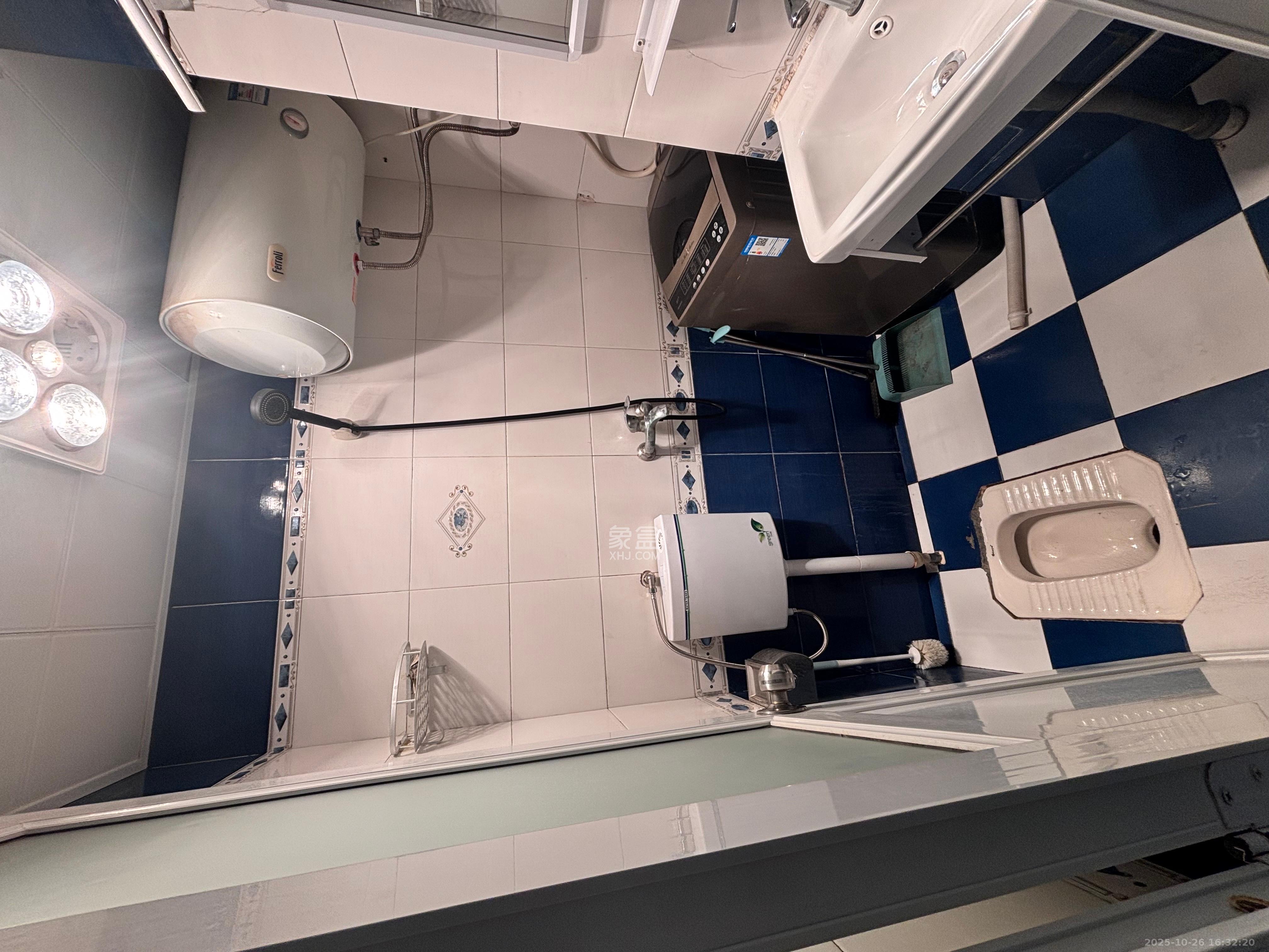 和府  1室1厅1卫    1580.0元/月 和府  1室1厅1卫    1580.0元/月室内图