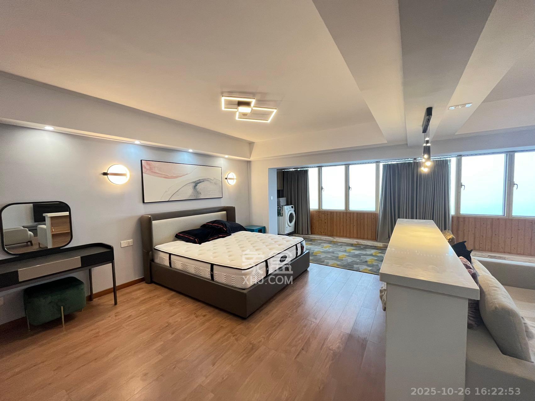 保利国际广场  1室1厅1卫    5500.0元/月室内图