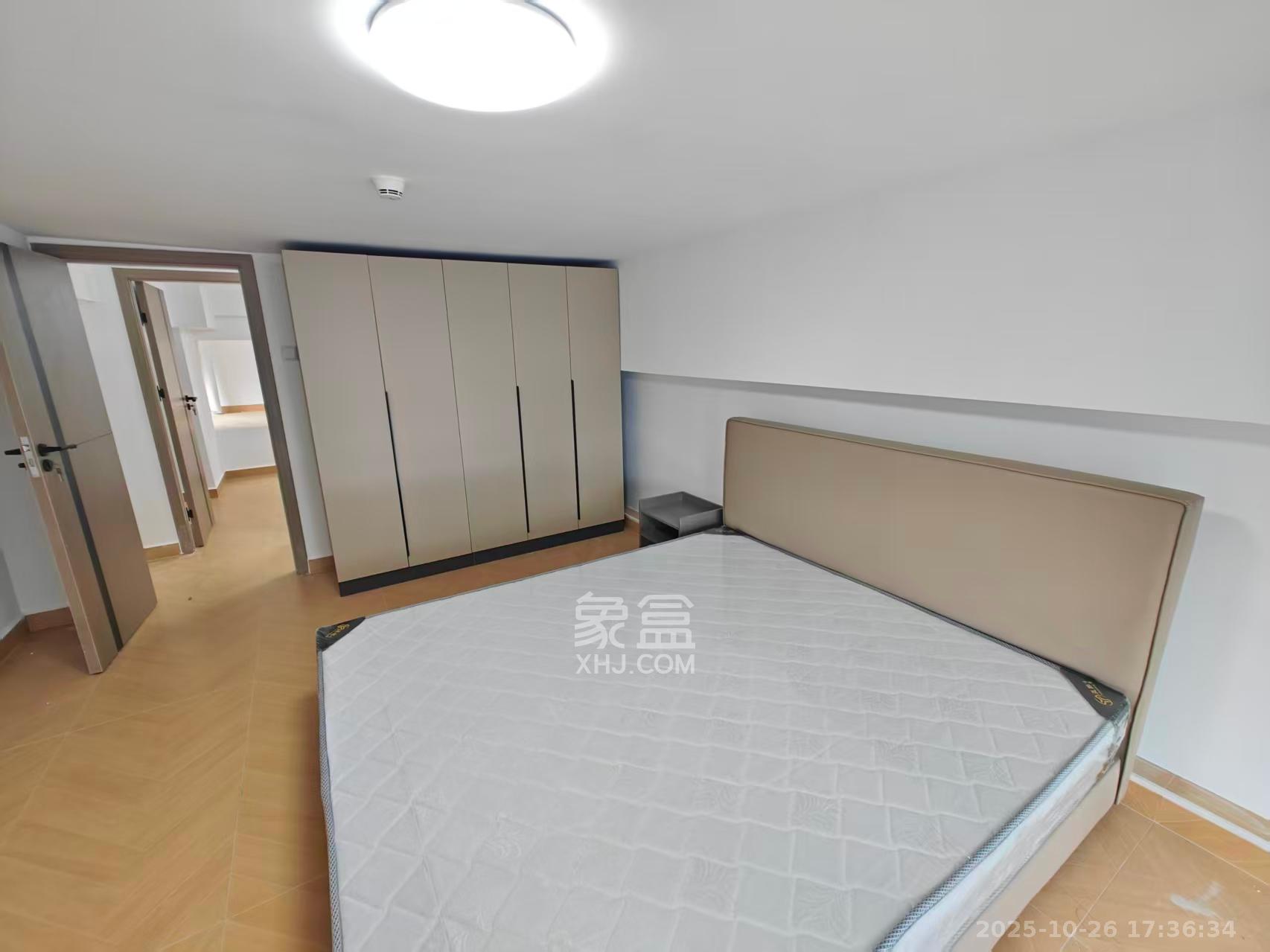 阳光城檀悦 4室2厅1卫 4300.0元/月 阳光城檀悦 4室2厅1卫 4300.0元/月室内图