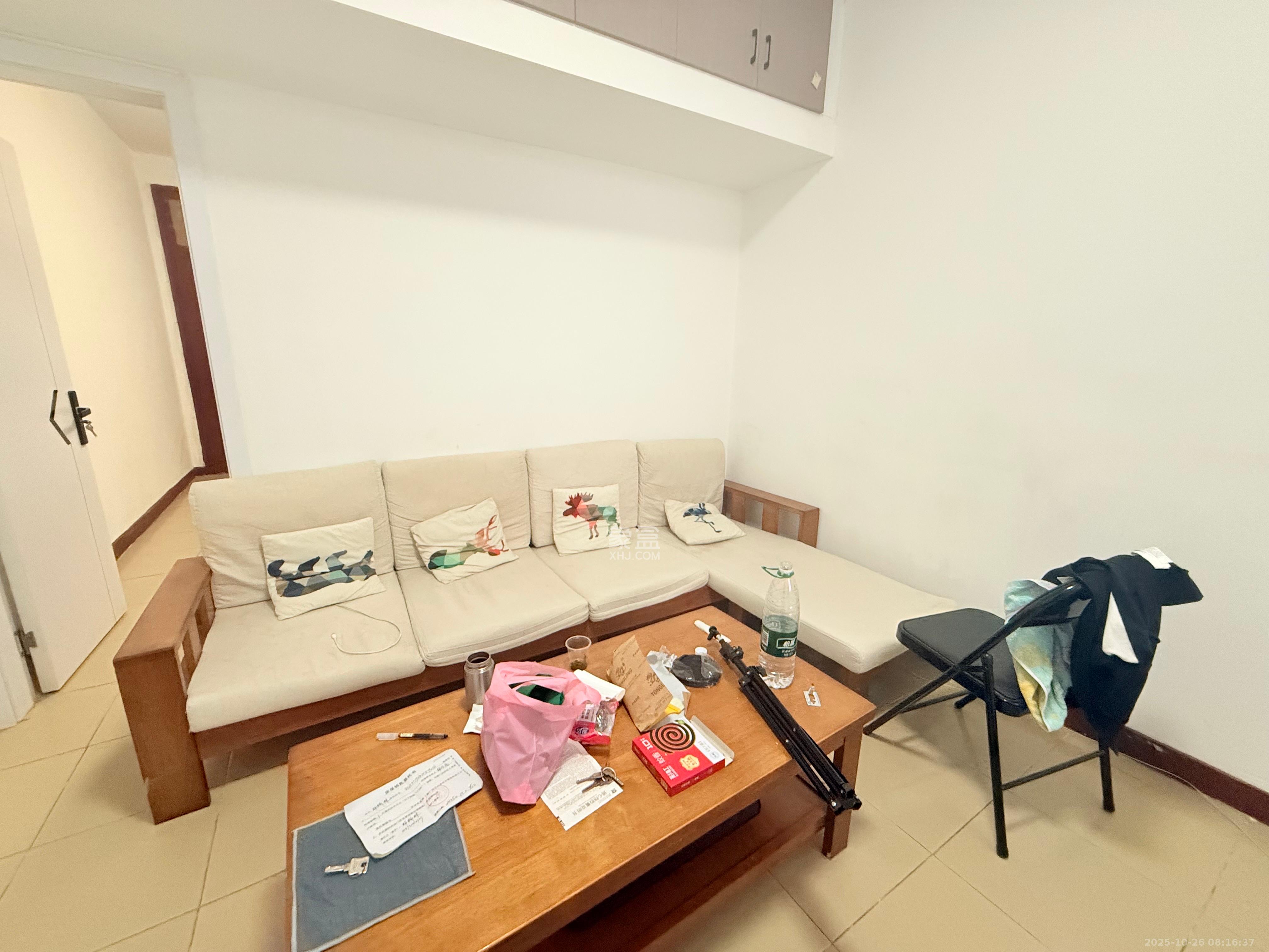 轻工小区（湖南轻工研究院宿舍）  1室1厅1卫    1300.0元/月