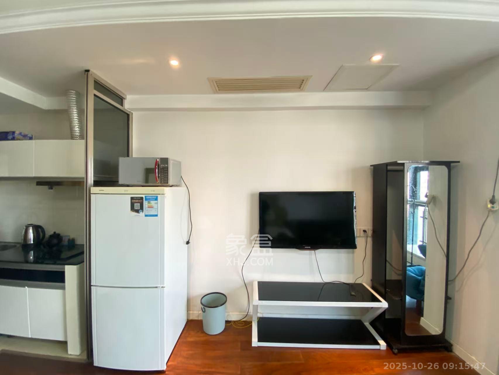 壹号公馆 1室1厅0卫 1900.0元/月 壹号公馆 1室1厅0卫 1900.0元/月室内图