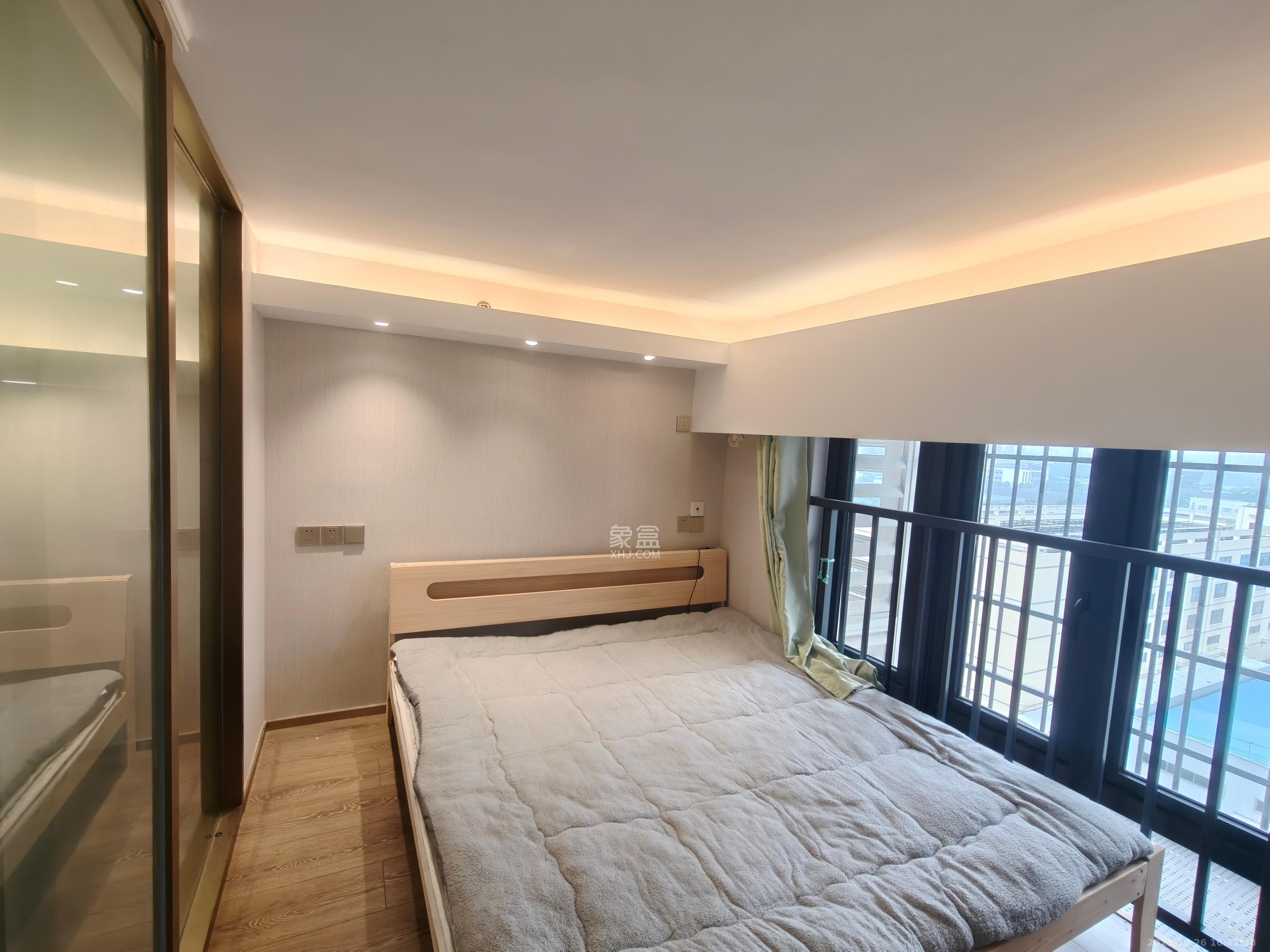 华远海蓝郡 1室0厅0卫 1500.0元/月 华远海蓝郡 1室0厅0卫 1500.0元/月室内图