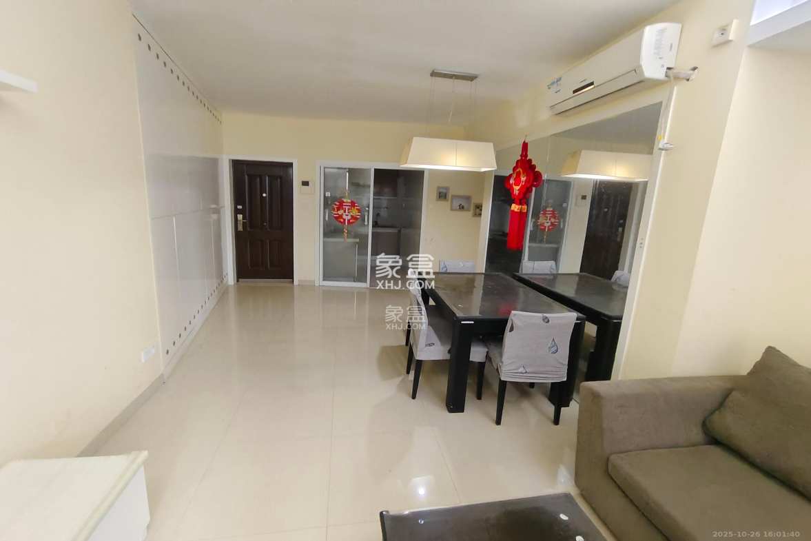 湘域城邦(湘域国际中心) 2室1厅1卫 3200.0元/月 湘域城邦(湘域国际中心) 2室1厅1卫 3200.0元/月室内图